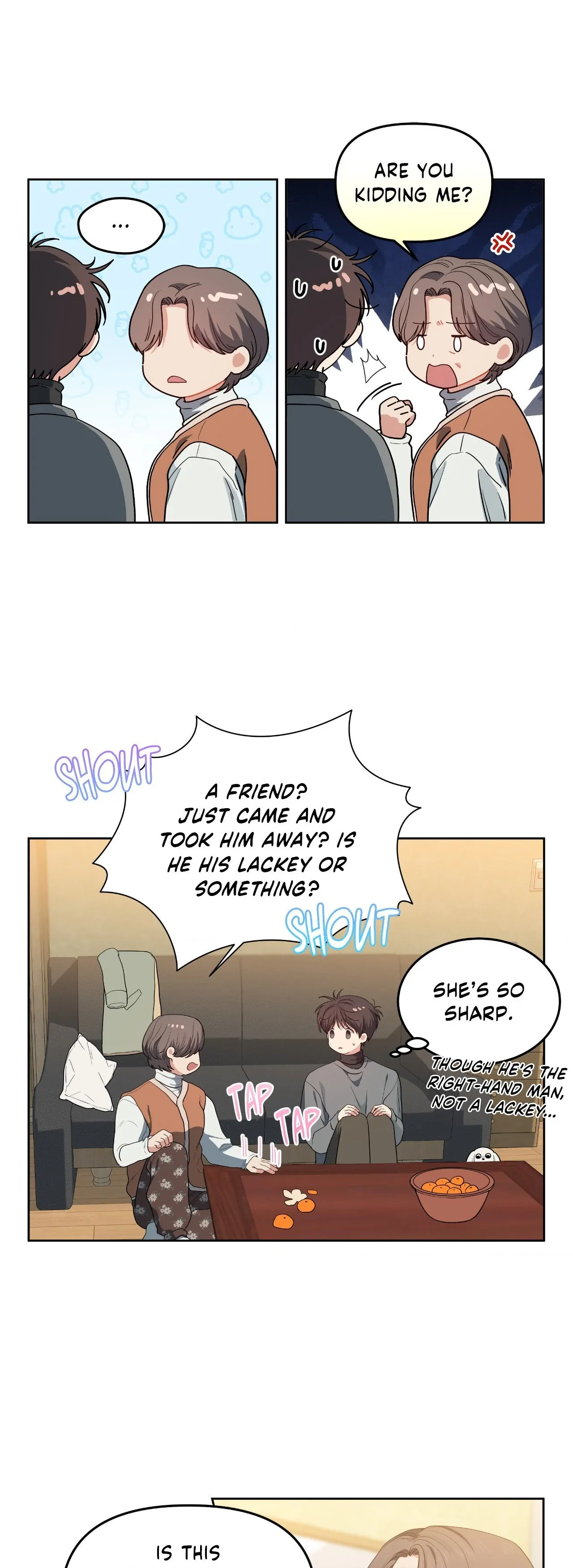 Cherry Cake chapter 23 page 16