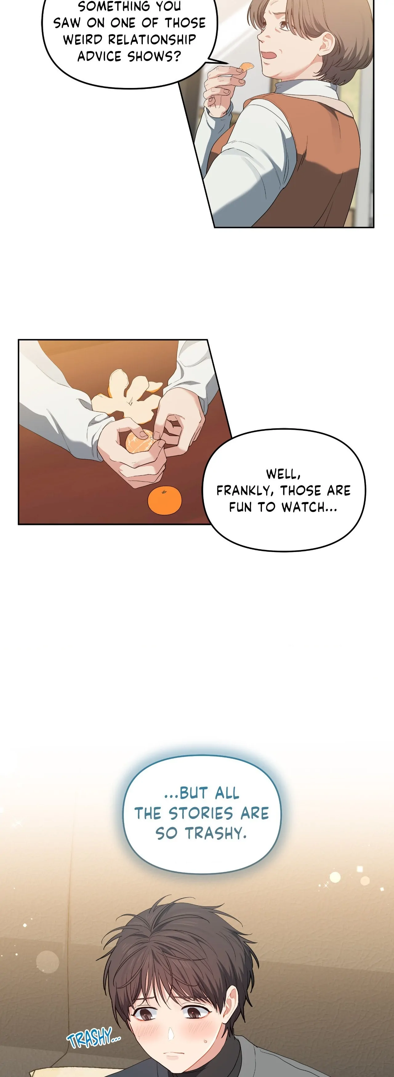 Cherry Cake chapter 23 page 17