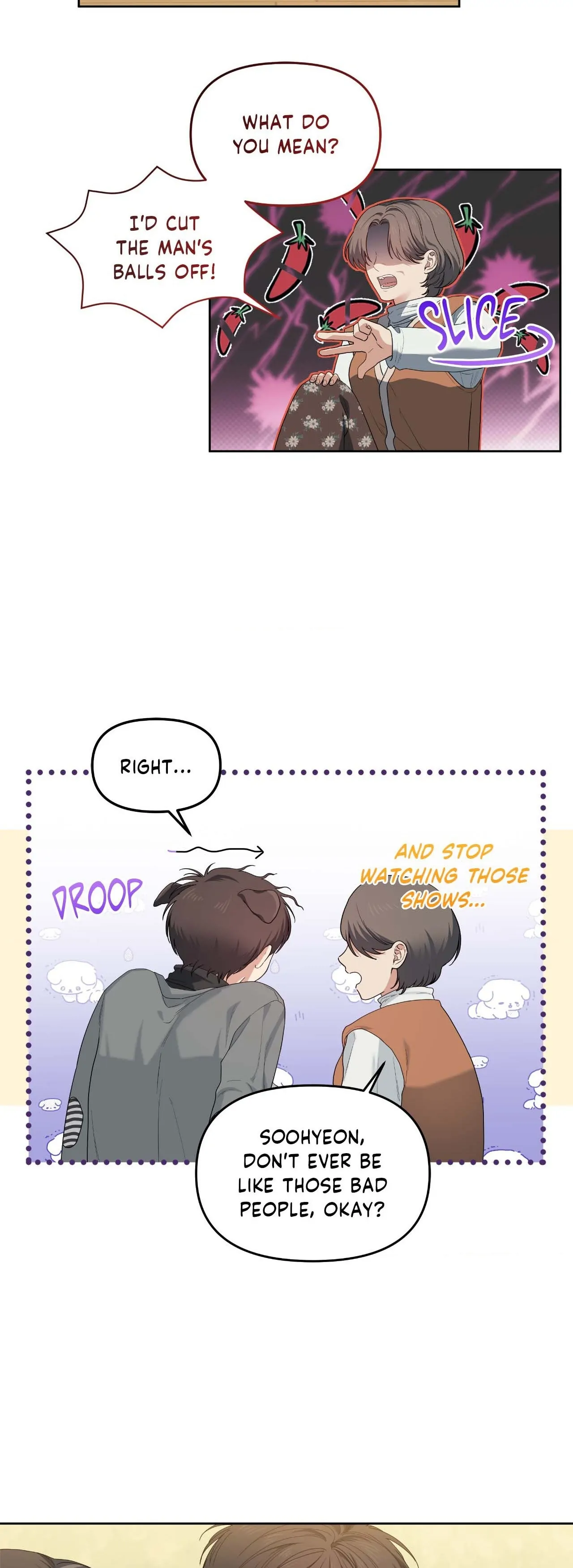 Cherry Cake chapter 23 page 19