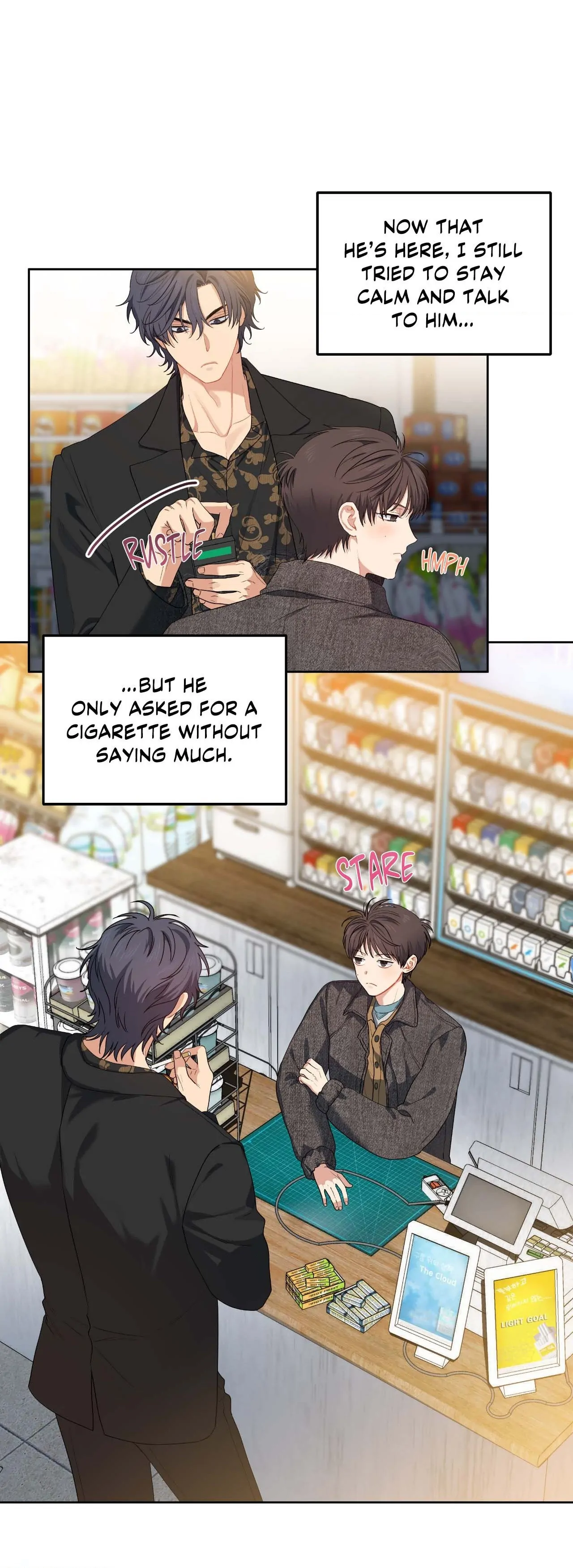 Cherry Cake chapter 23 page 24
