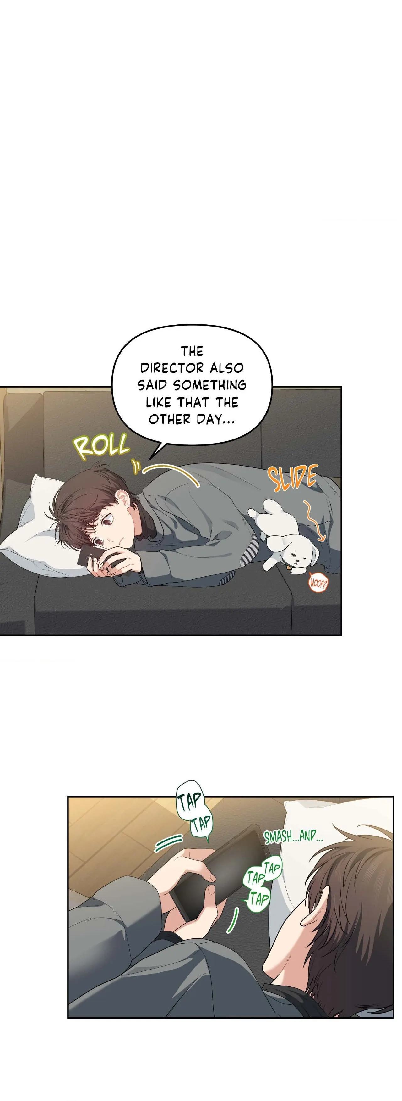 Cherry Cake chapter 23 page 5