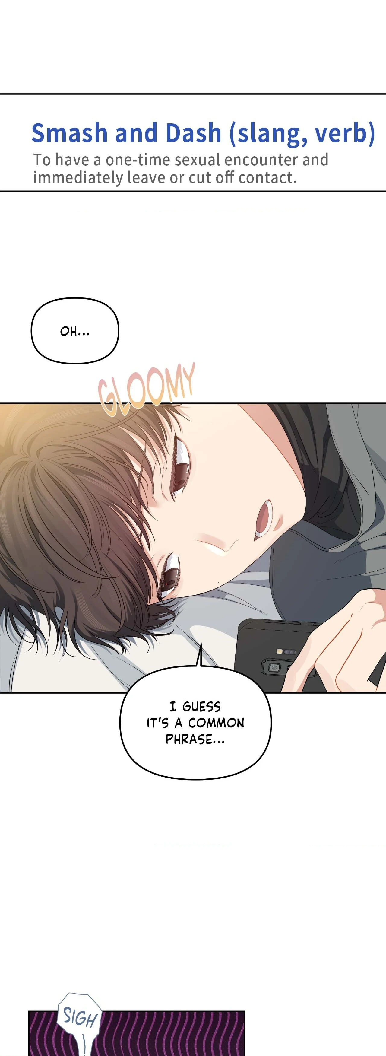 Cherry Cake chapter 23 page 6