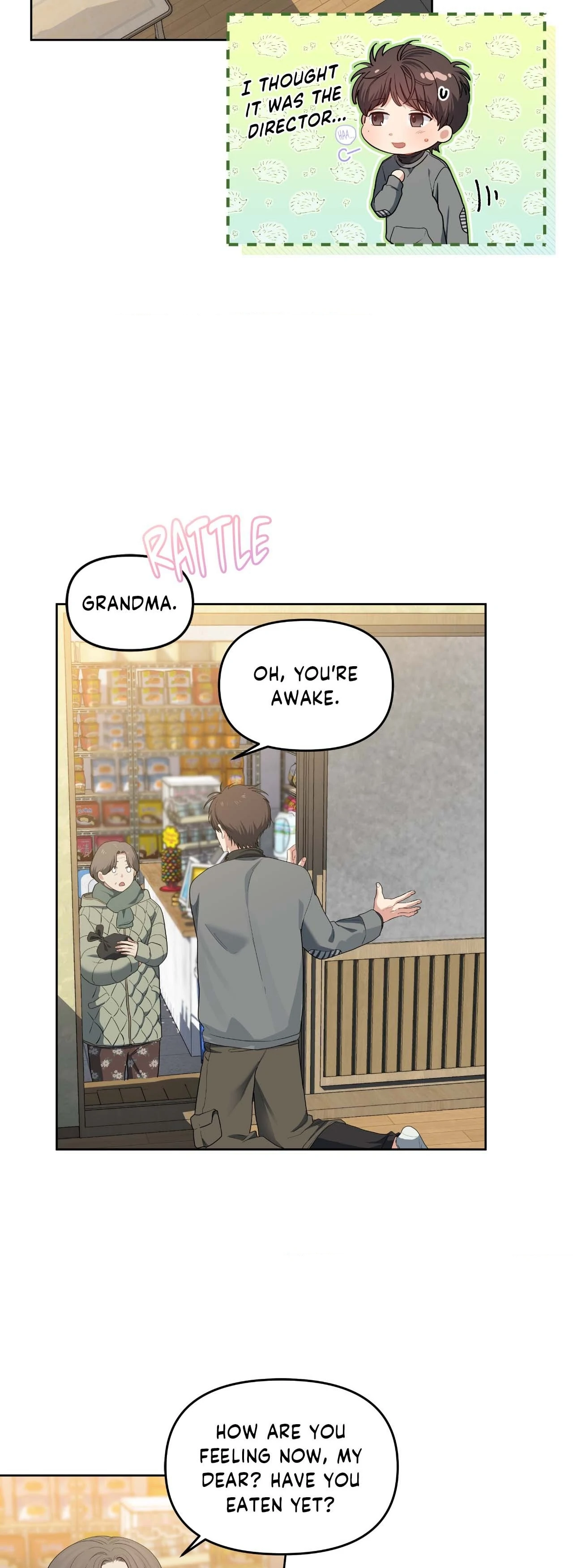 Cherry Cake chapter 23 page 7