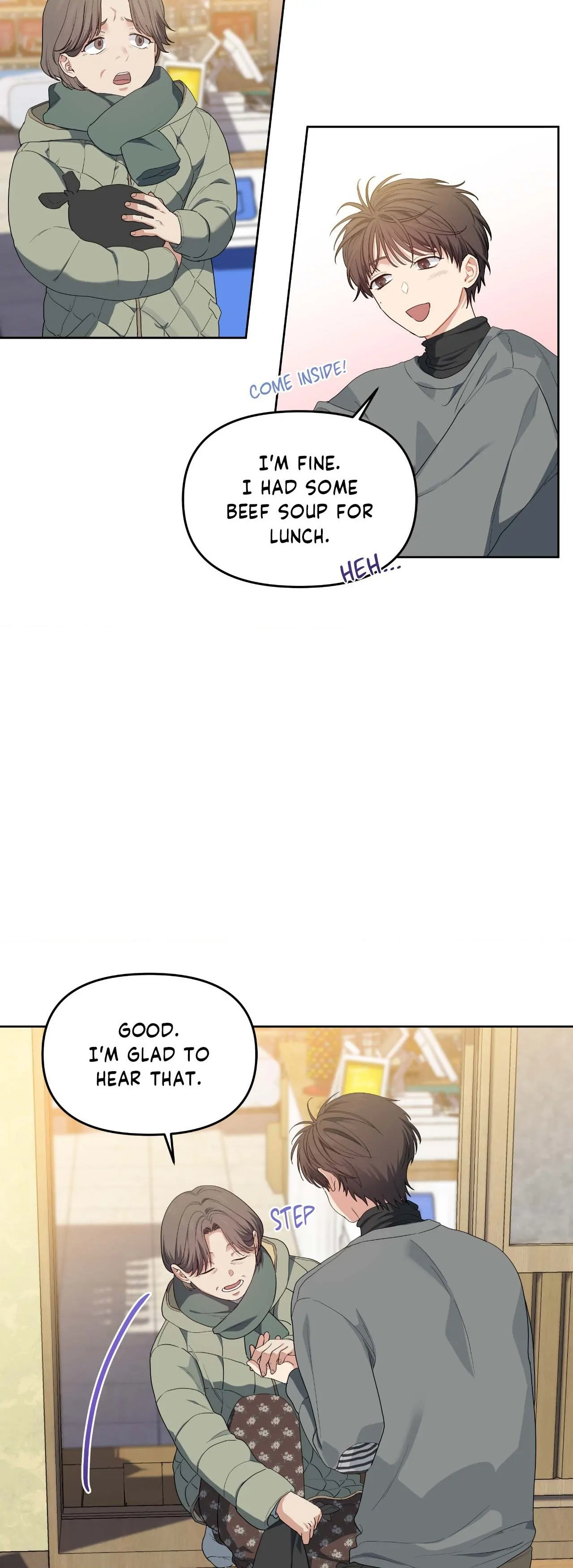 Cherry Cake chapter 23 page 8