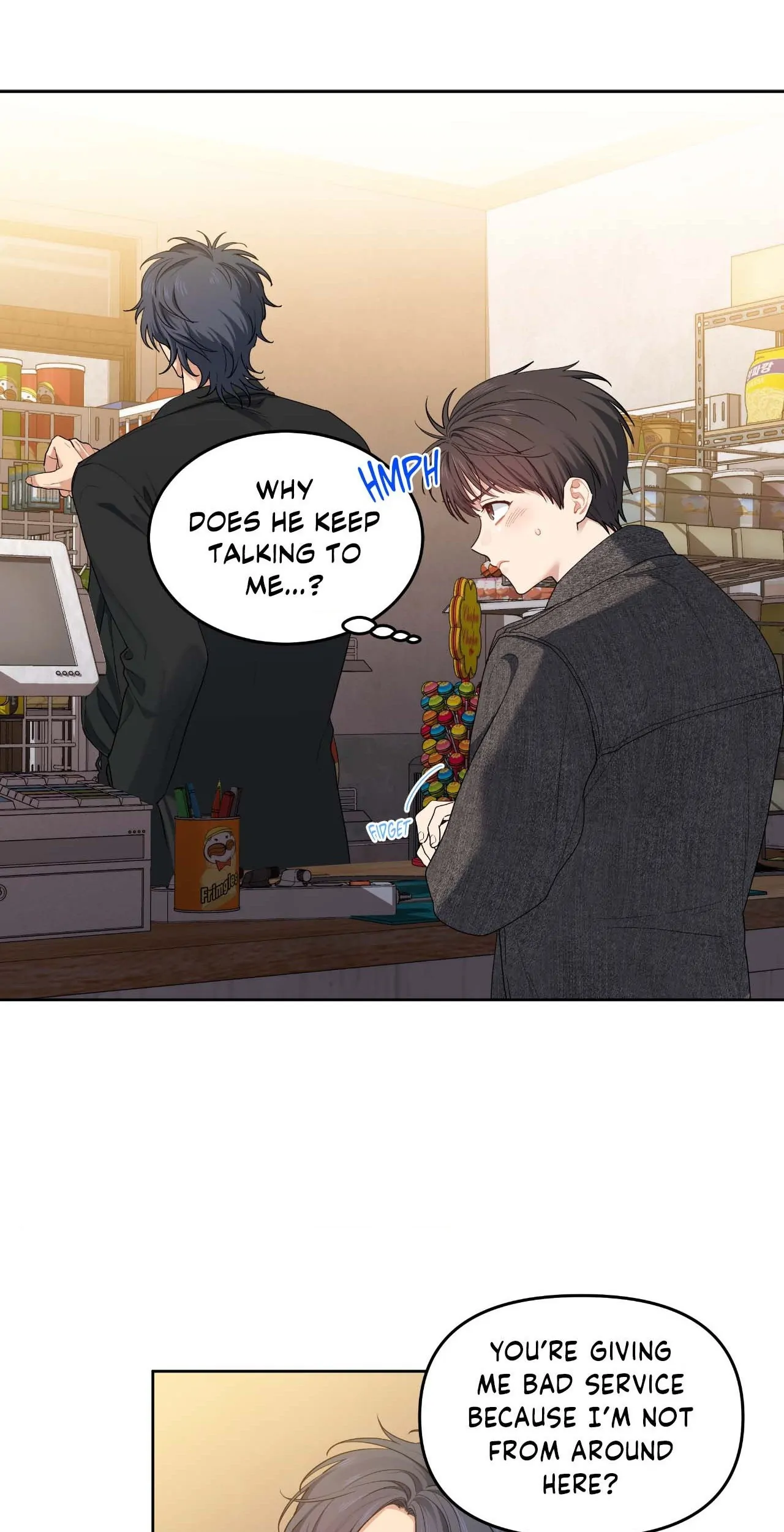 Cherry Cake chapter 24 page 16