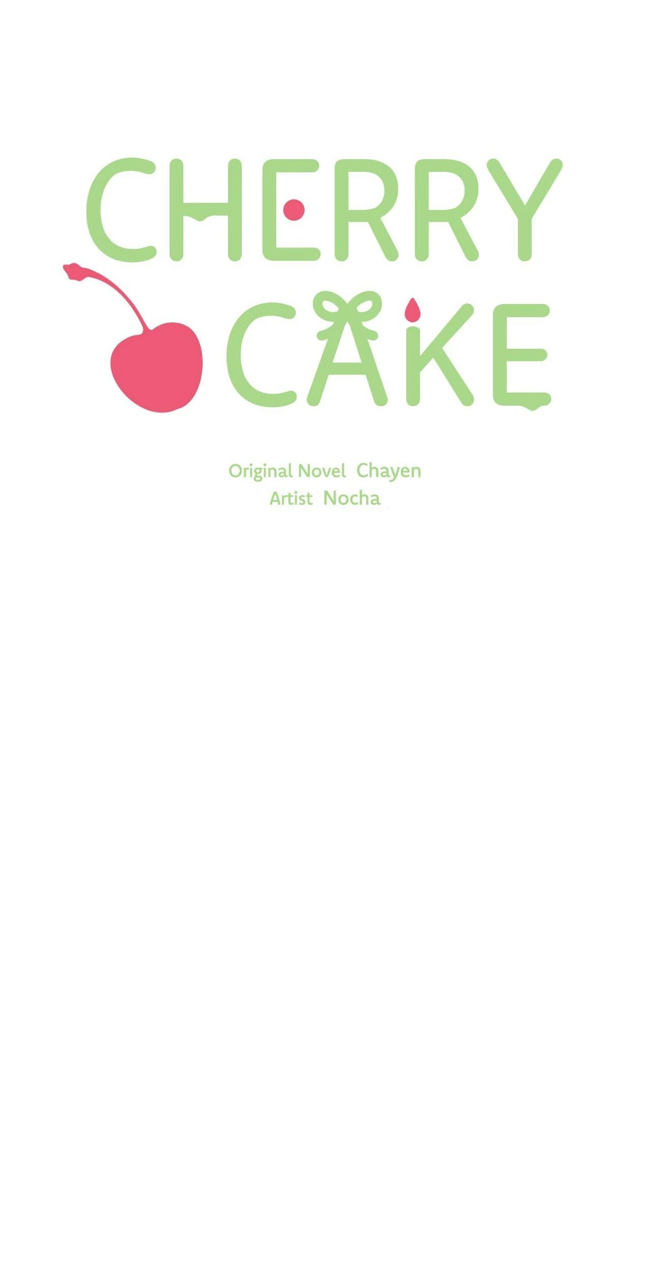 Cherry Cake chapter 24 page 22