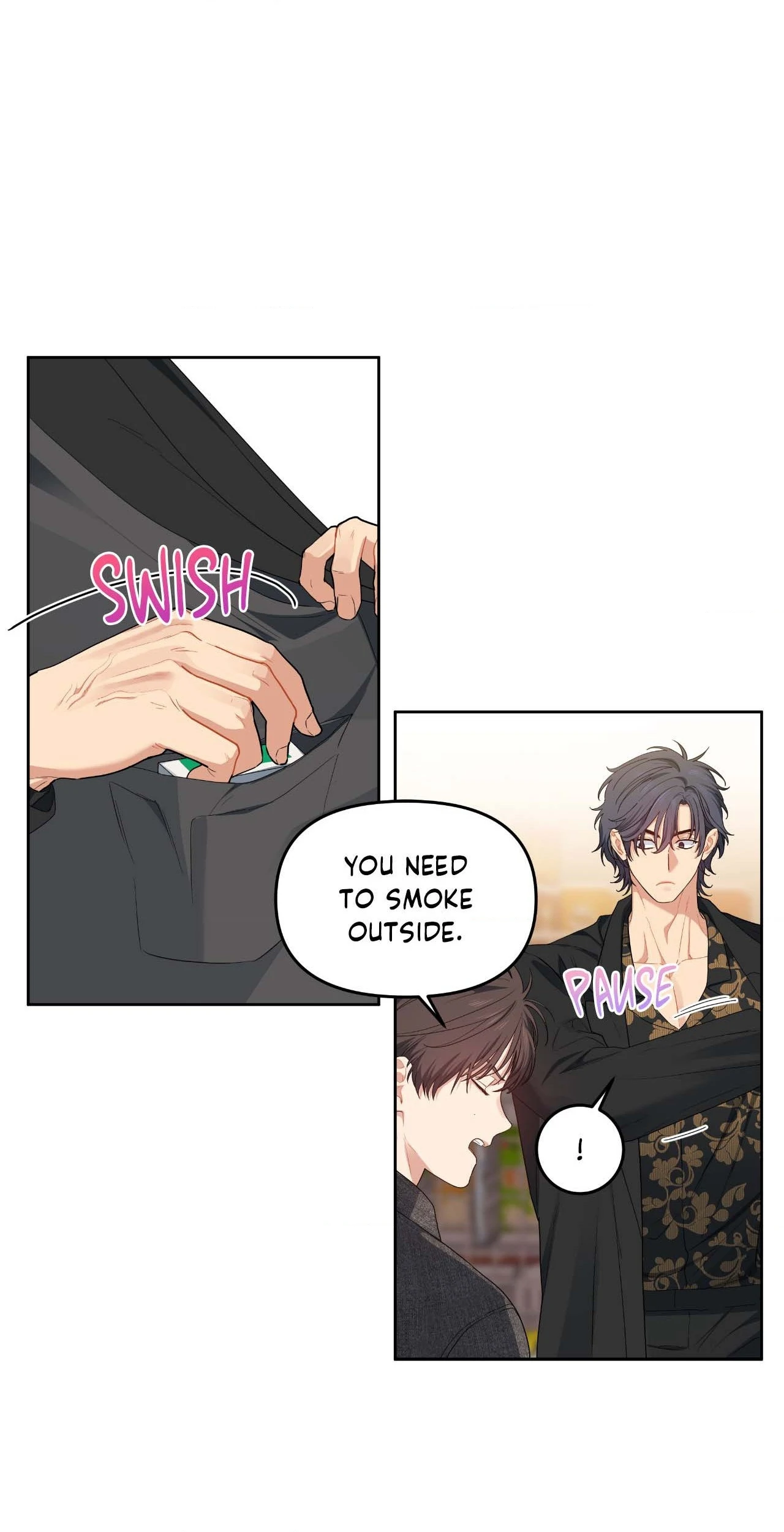 Cherry Cake chapter 24 page 23