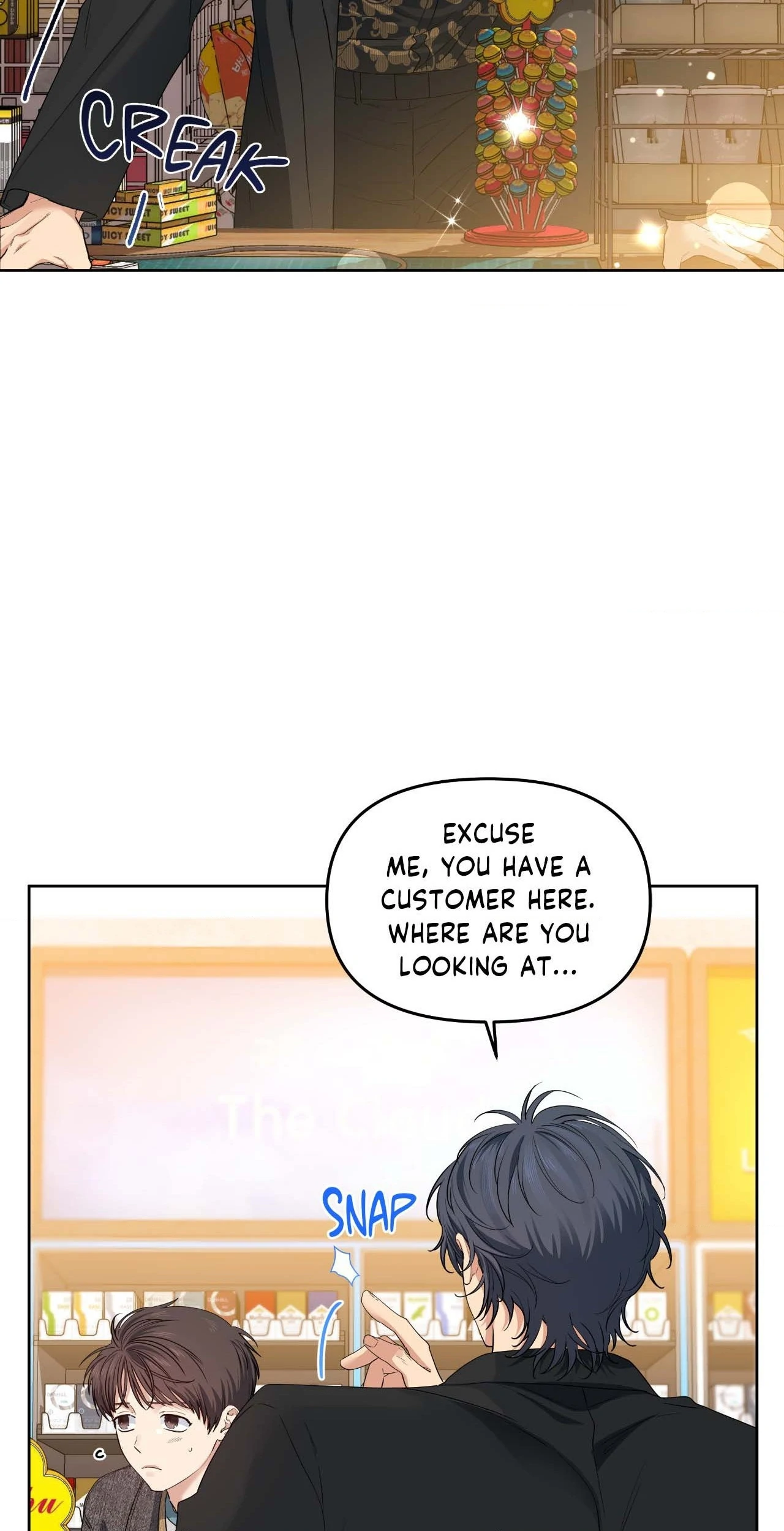 Cherry Cake chapter 24 page 25