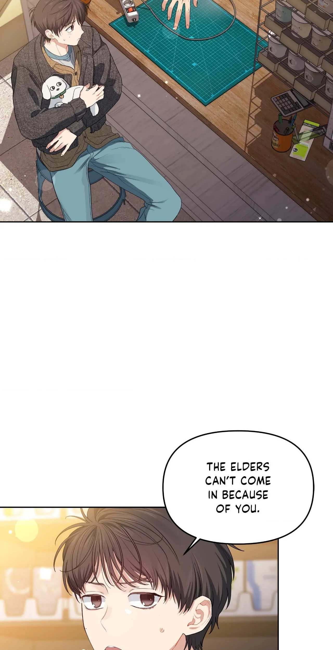 Cherry Cake chapter 24 page 27