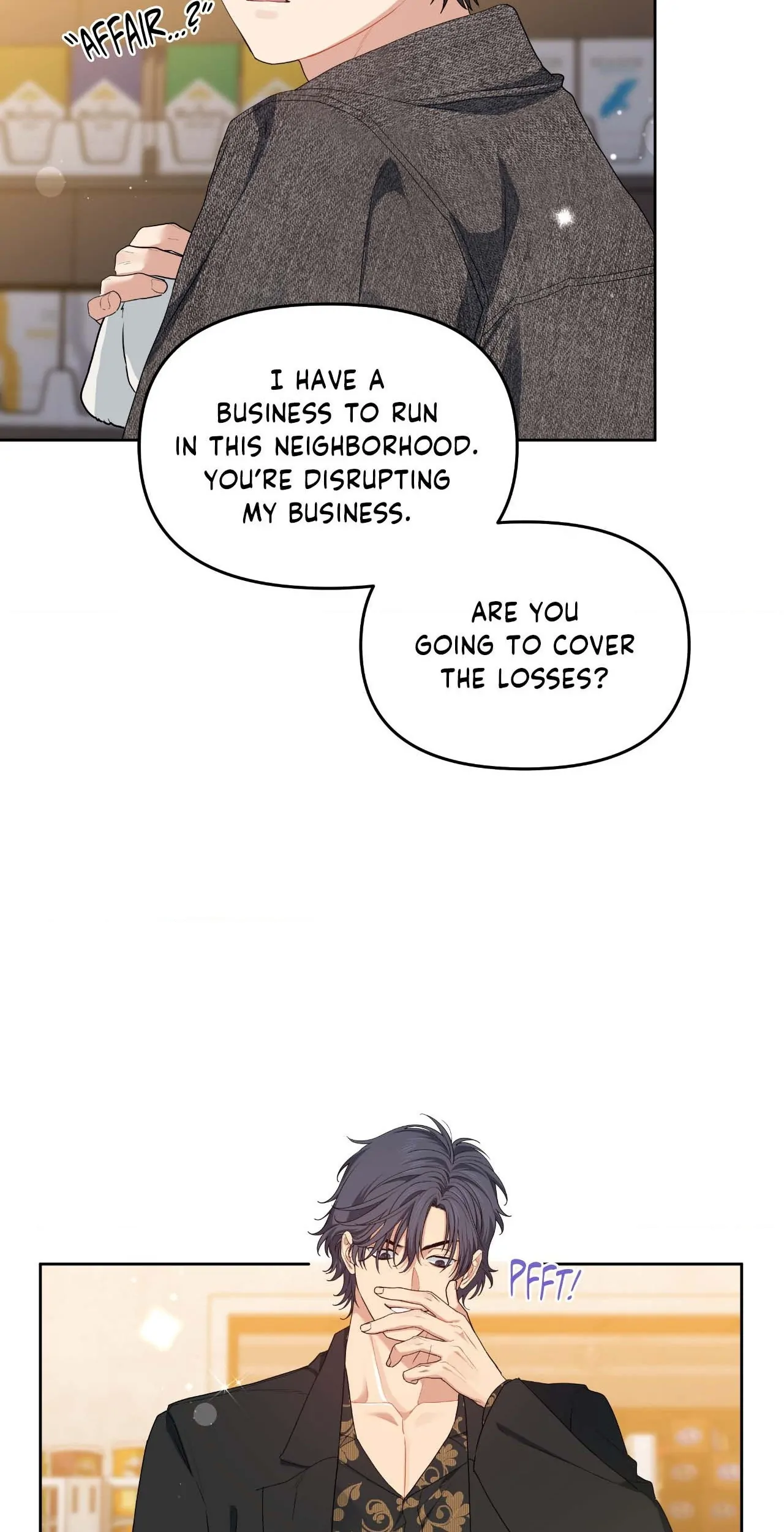 Cherry Cake chapter 24 page 28