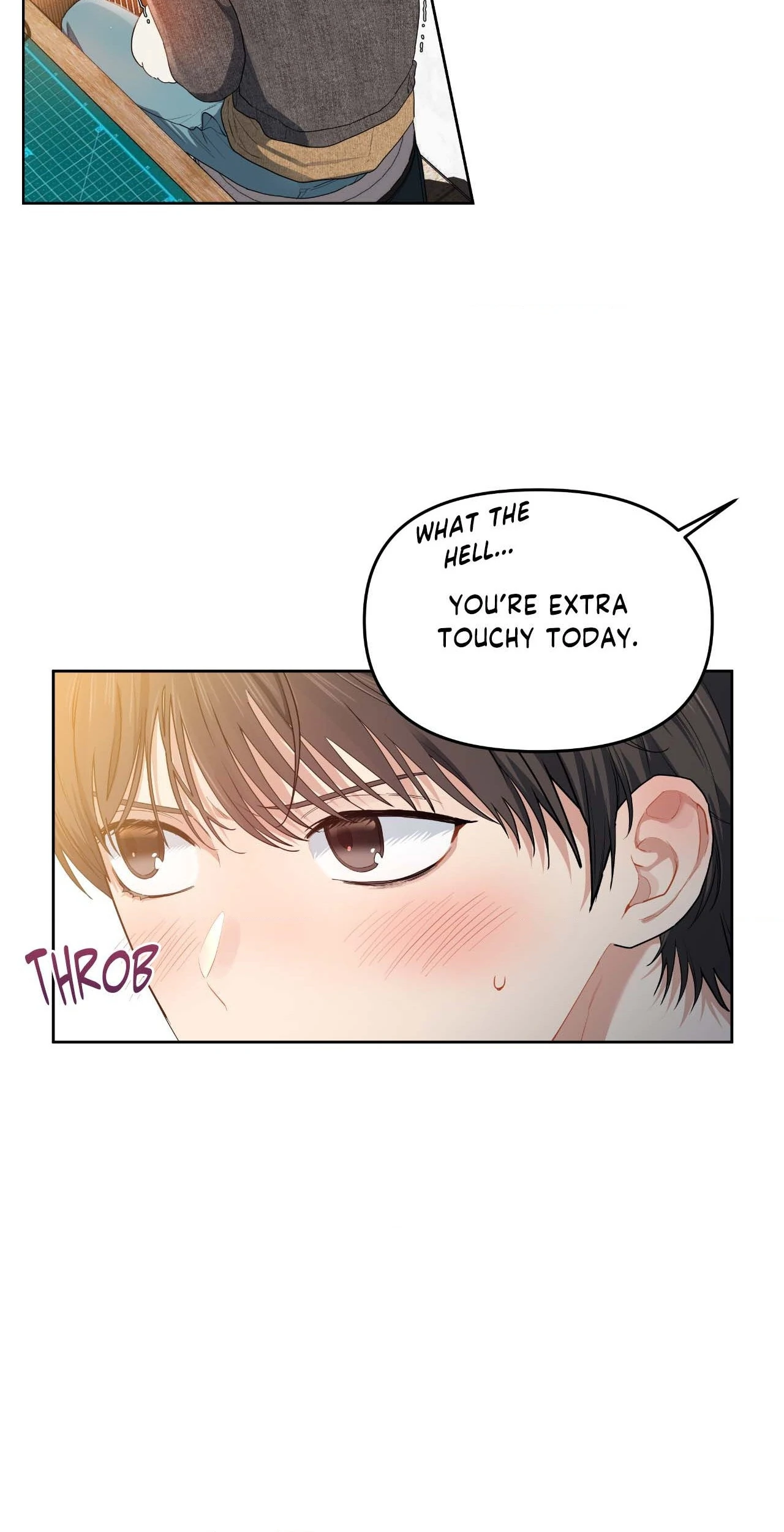 Cherry Cake chapter 24 page 36