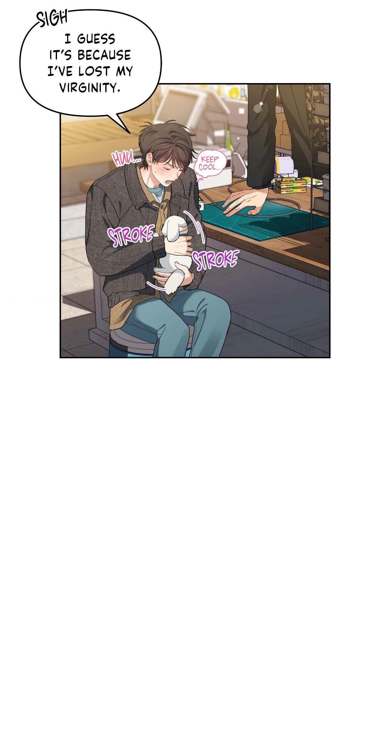 Cherry Cake chapter 24 page 37