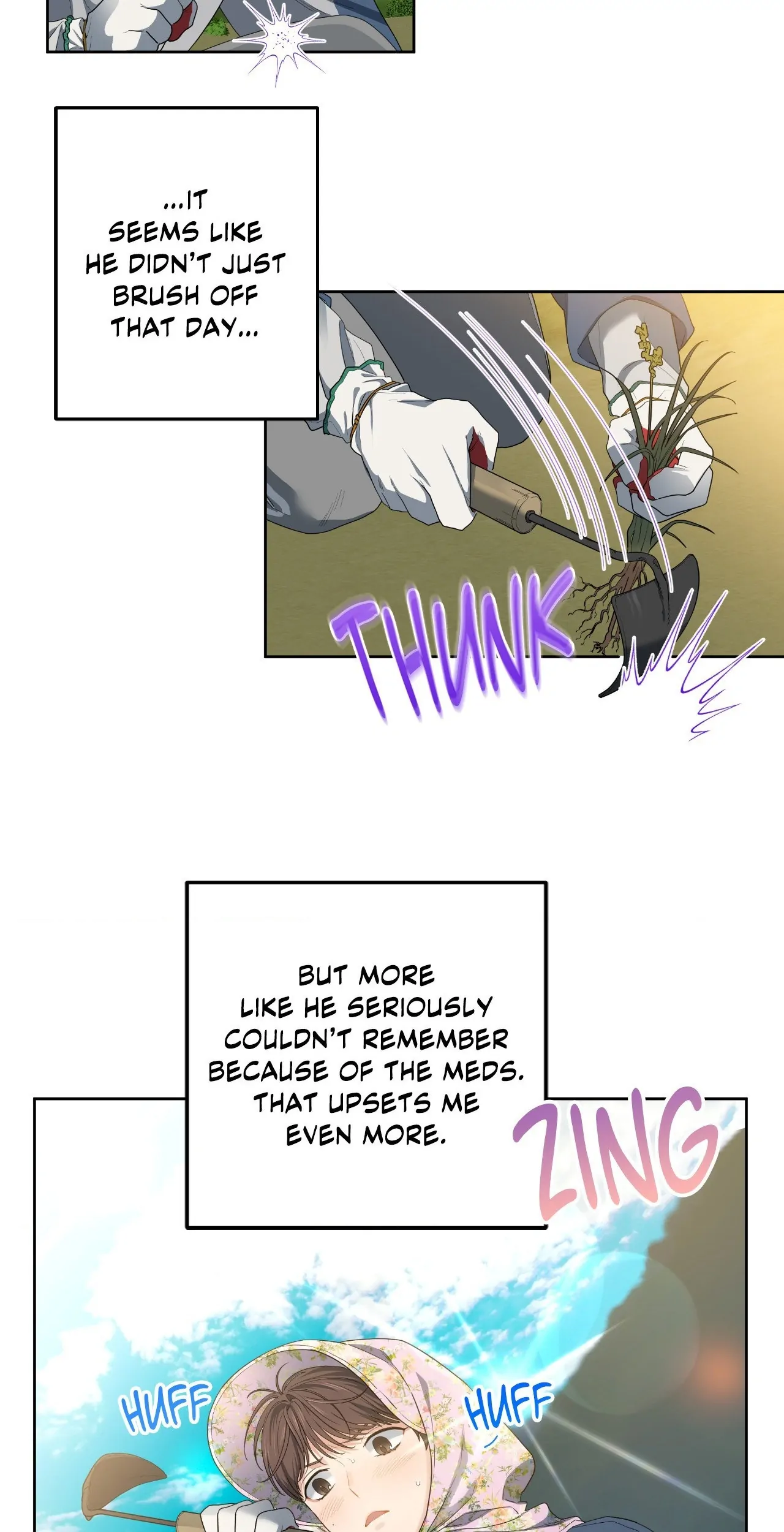 Cherry Cake chapter 24 page 54