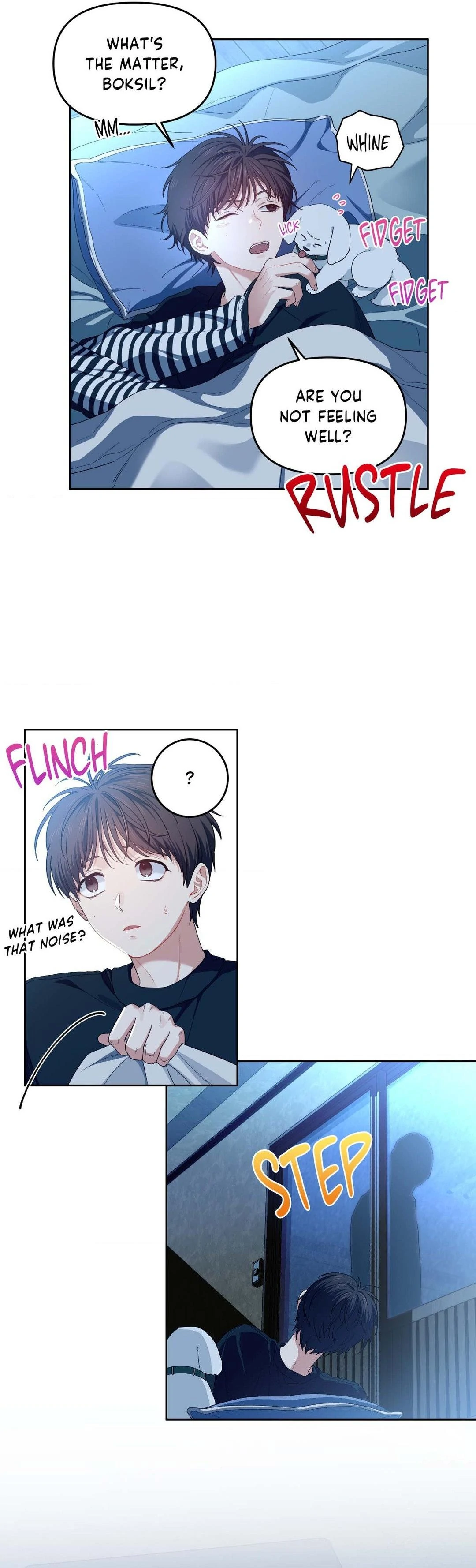 Cherry Cake chapter 25 page 14