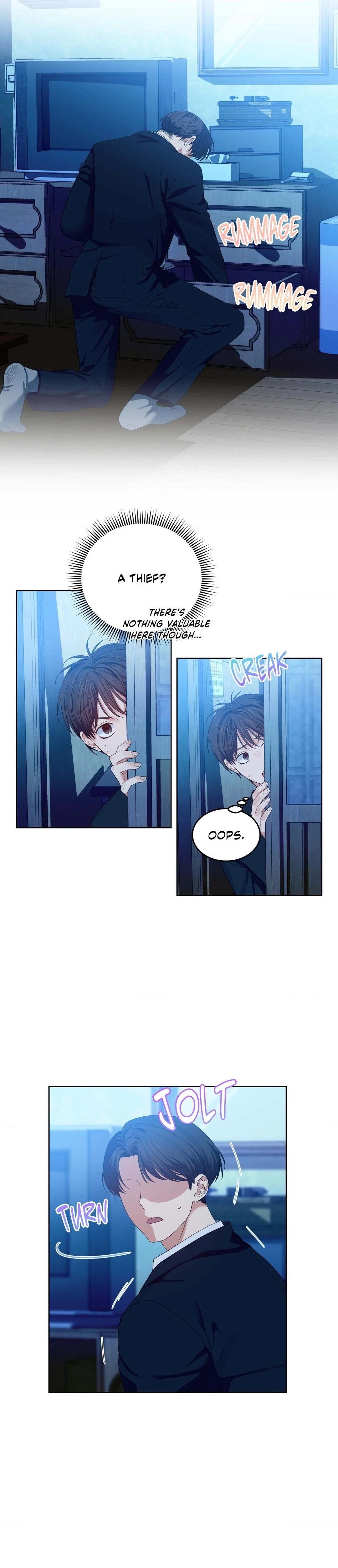Cherry Cake chapter 25 page 16