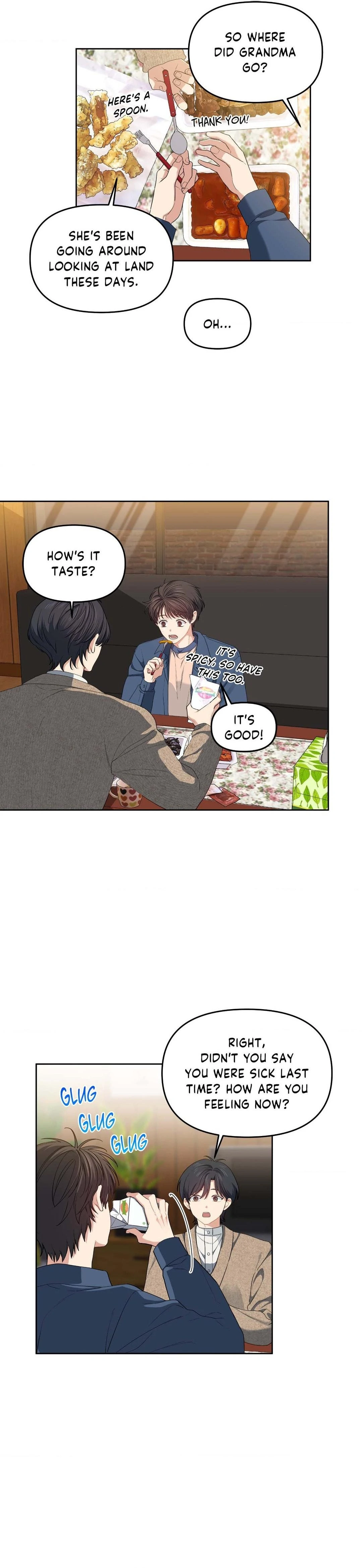 Cherry Cake chapter 25 page 5