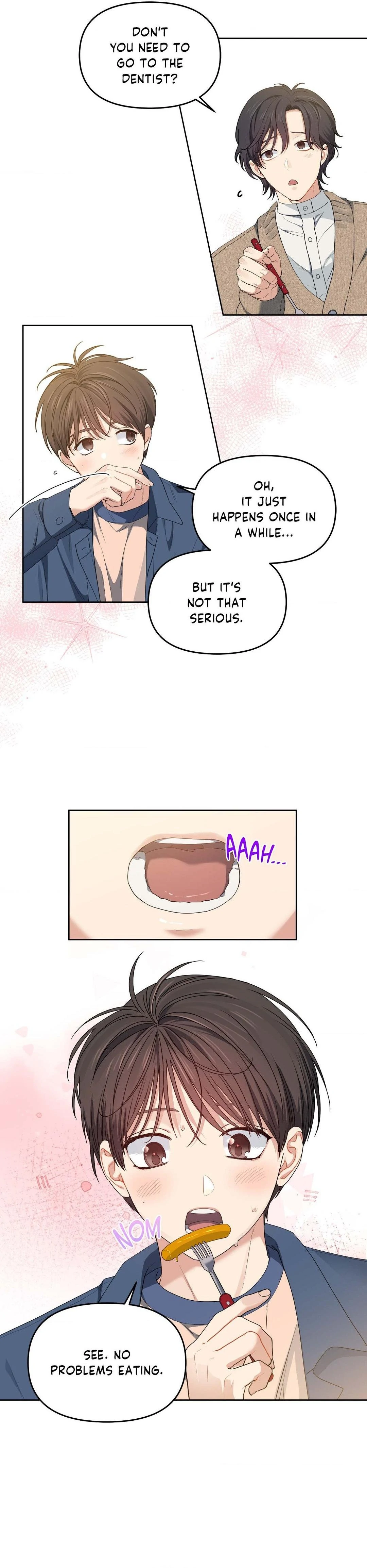 Cherry Cake chapter 25 page 6