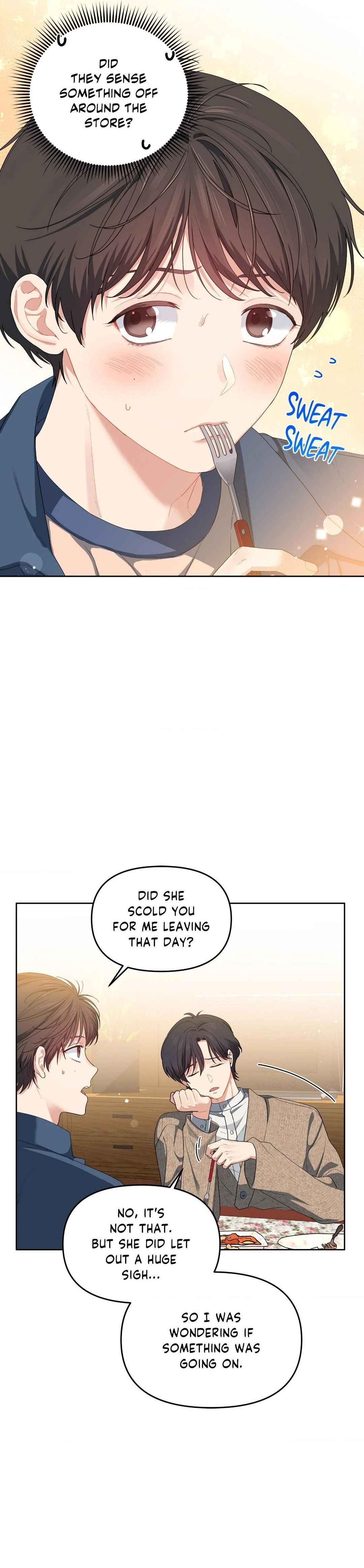 Cherry Cake chapter 25 page 8