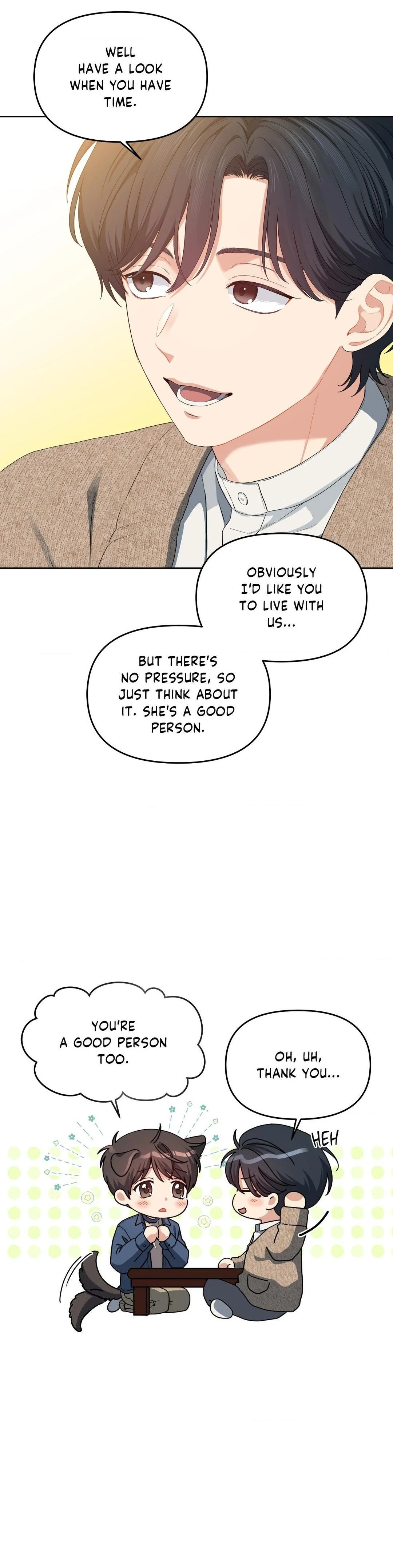 Cherry Cake chapter 25 page 10