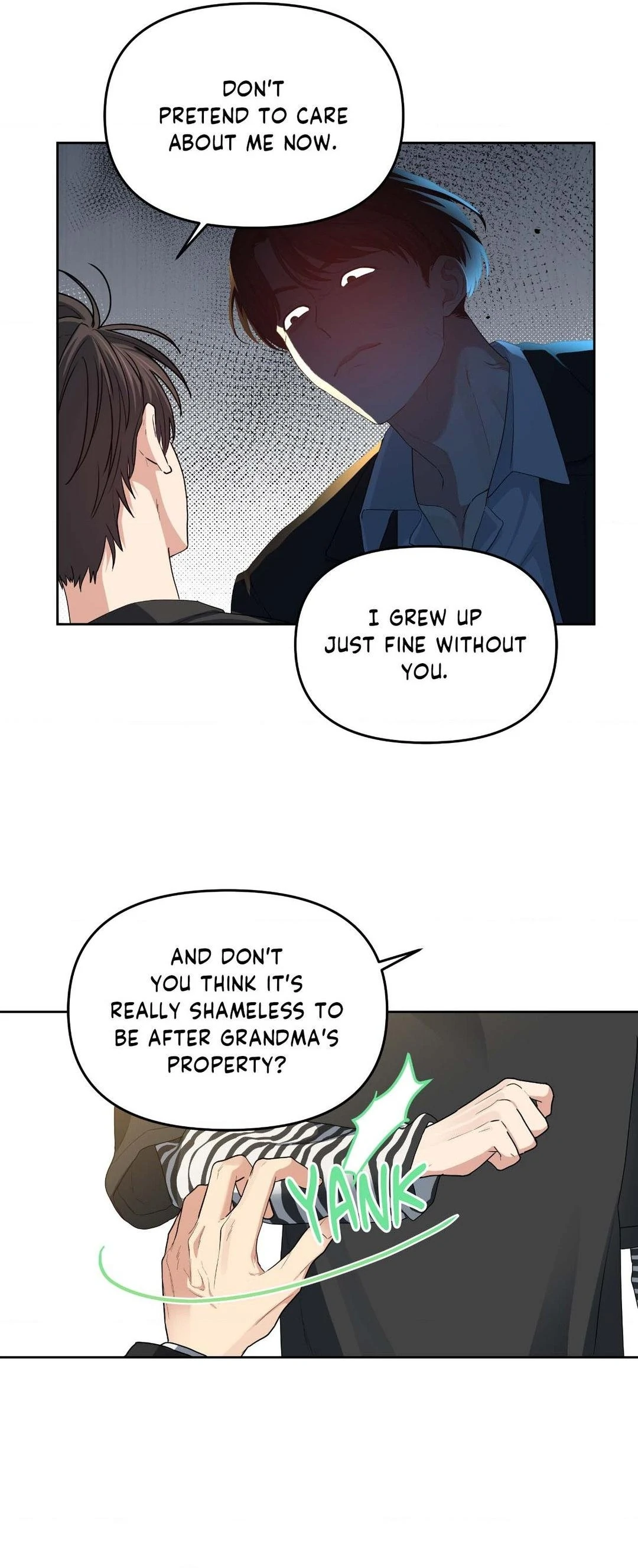 Cherry Cake chapter 26 page 12