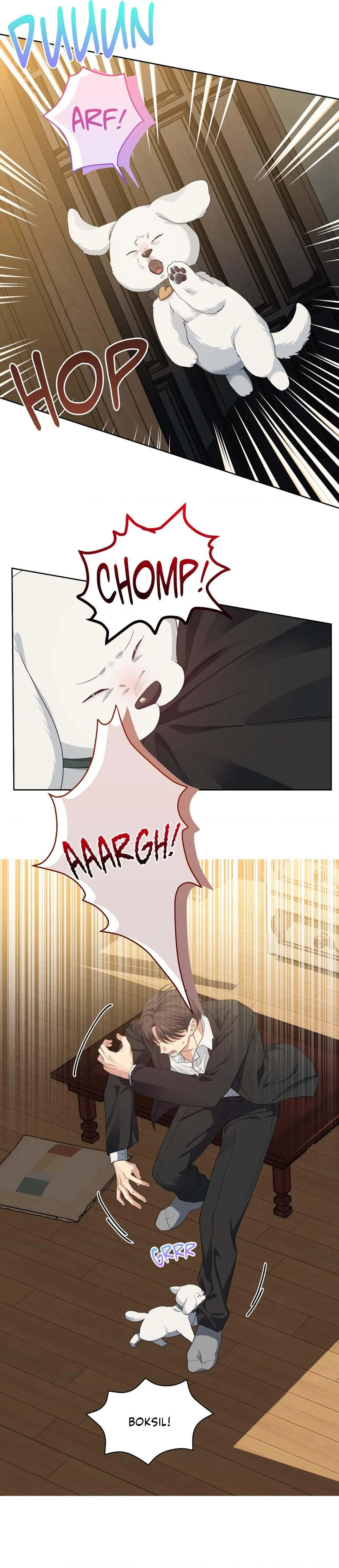 Cherry Cake chapter 26 page 14