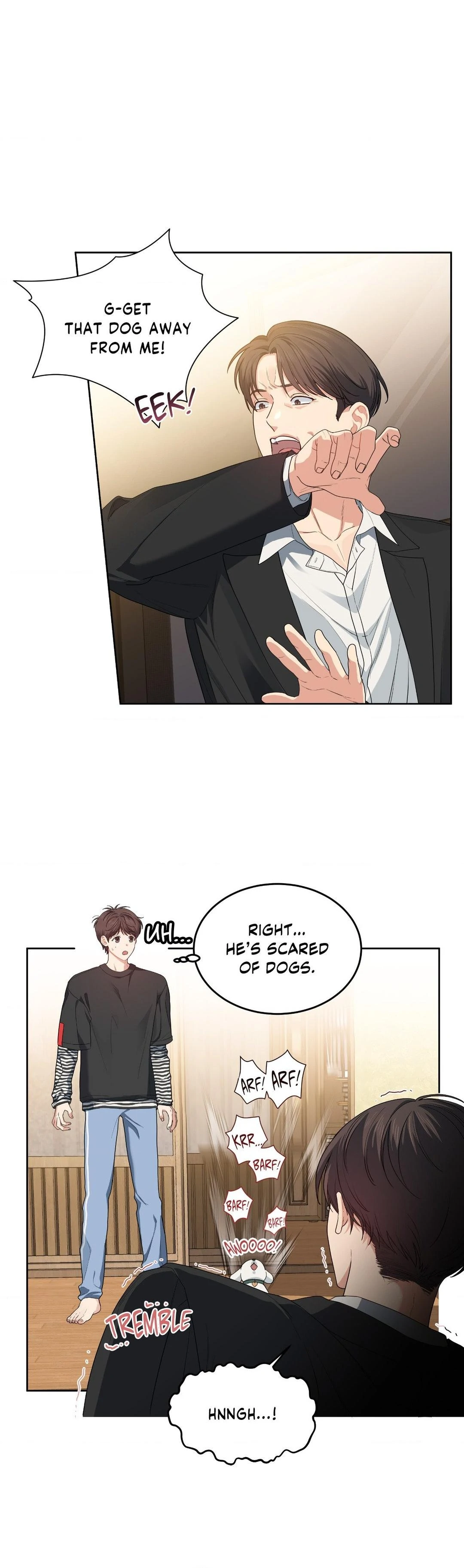 Cherry Cake chapter 26 page 15