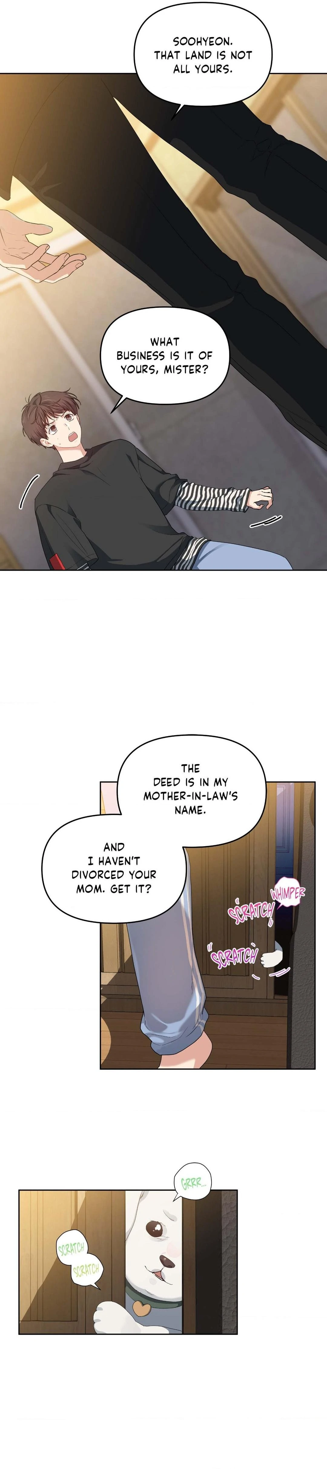 Cherry Cake chapter 26 page 3