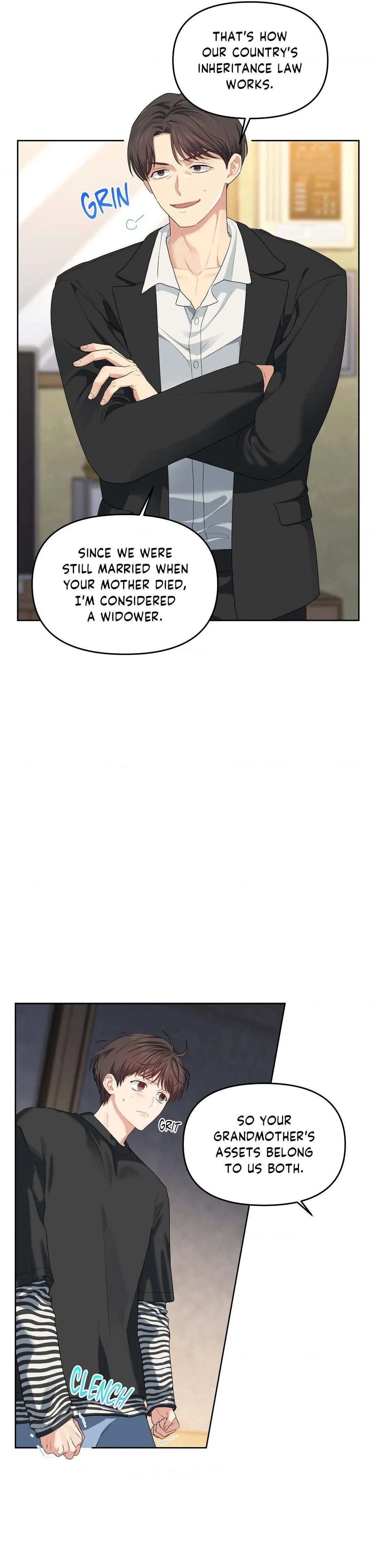 Cherry Cake chapter 26 page 4