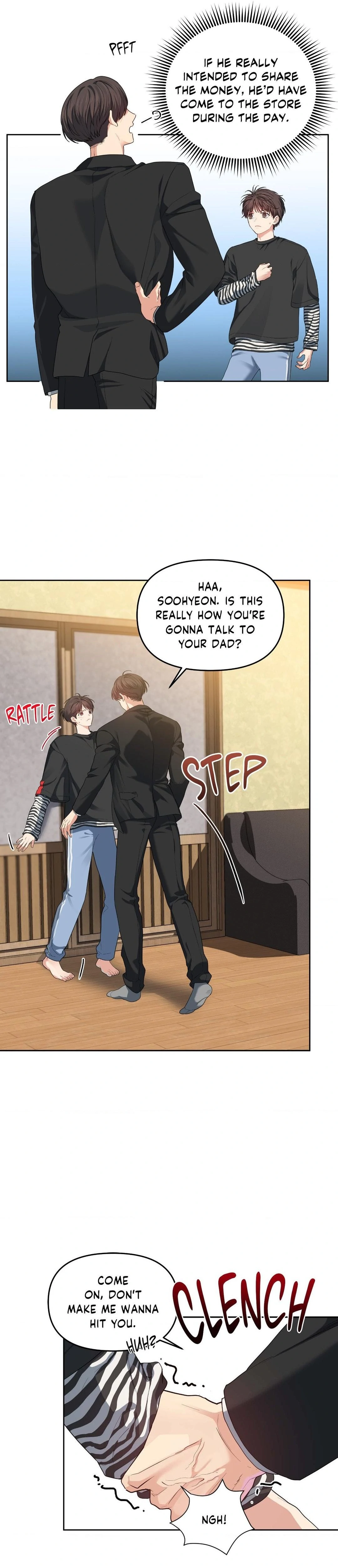 Cherry Cake chapter 26 page 7