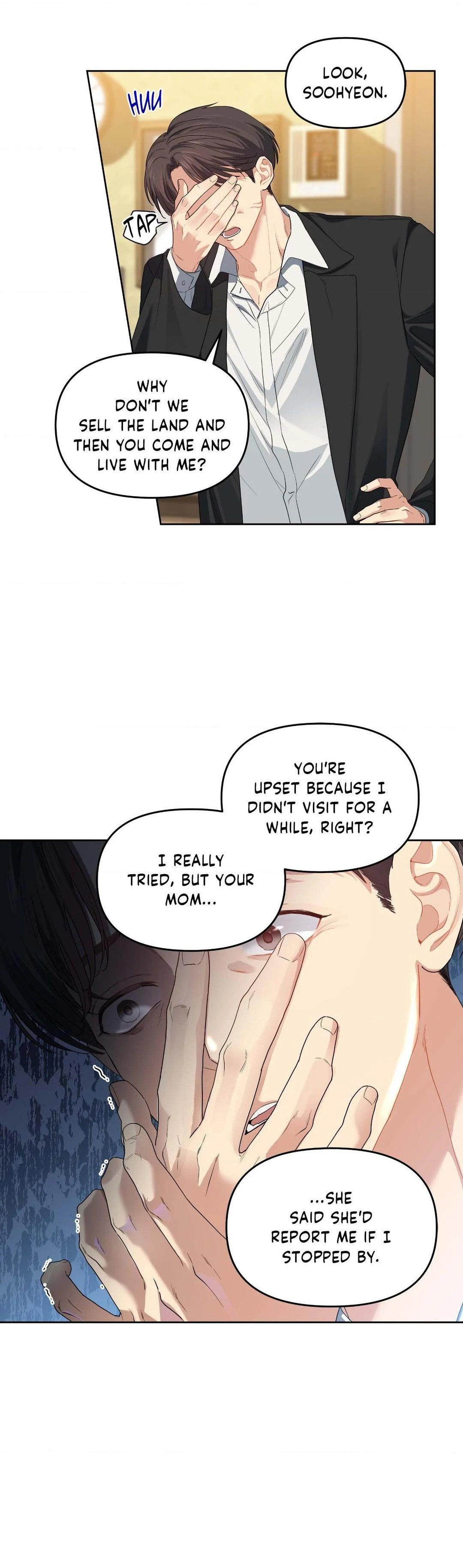 Cherry Cake chapter 26 page 10