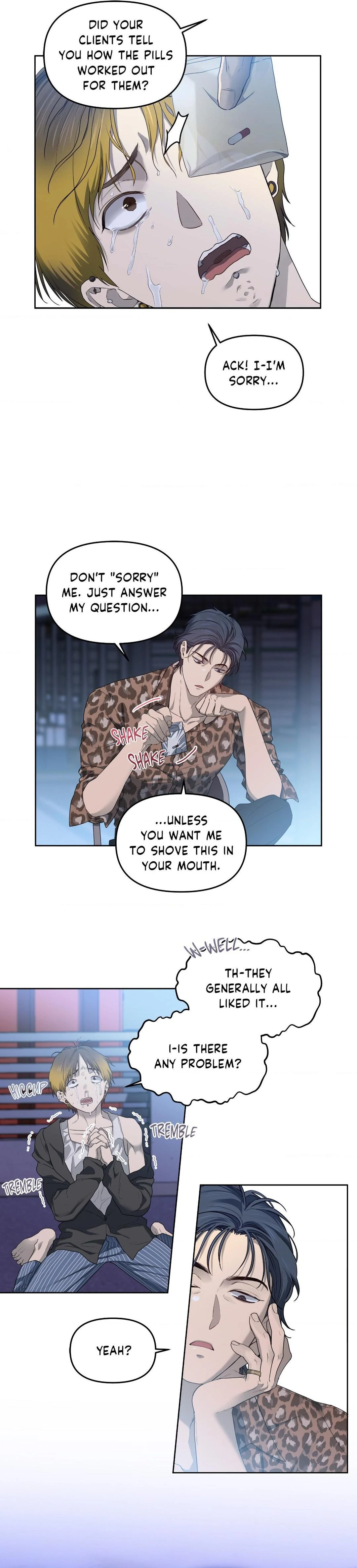 Cherry Cake chapter 27 page 12