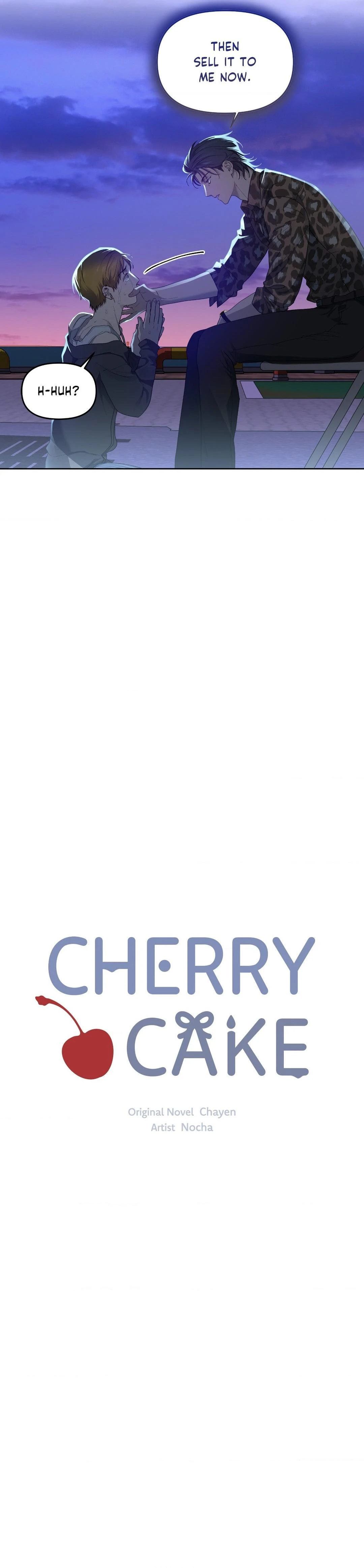 Cherry Cake chapter 27 page 13