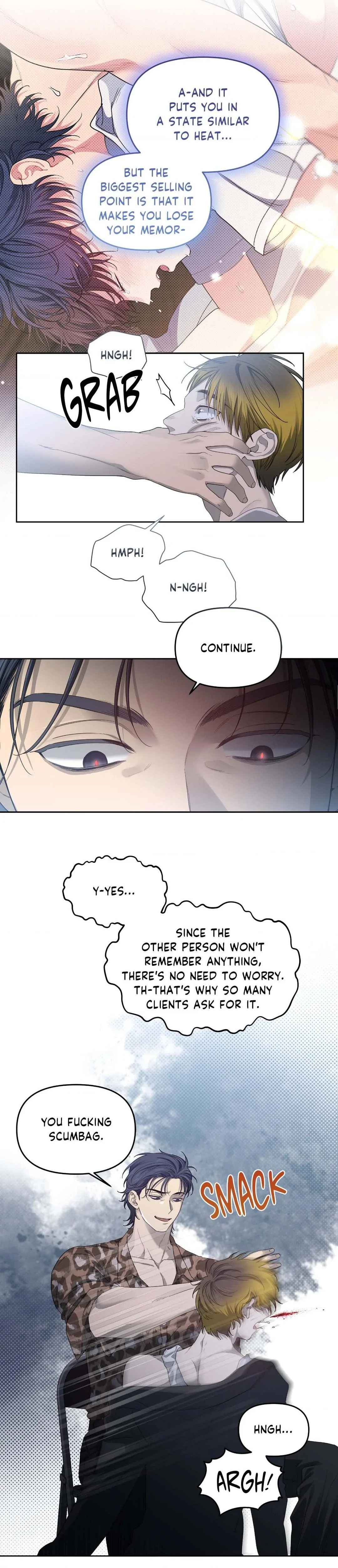 Cherry Cake chapter 27 page 16