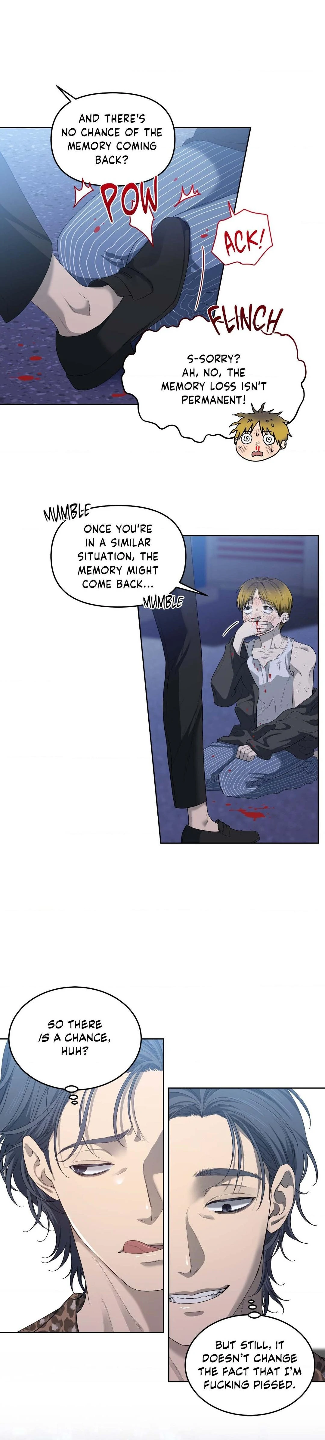 Cherry Cake chapter 27 page 19