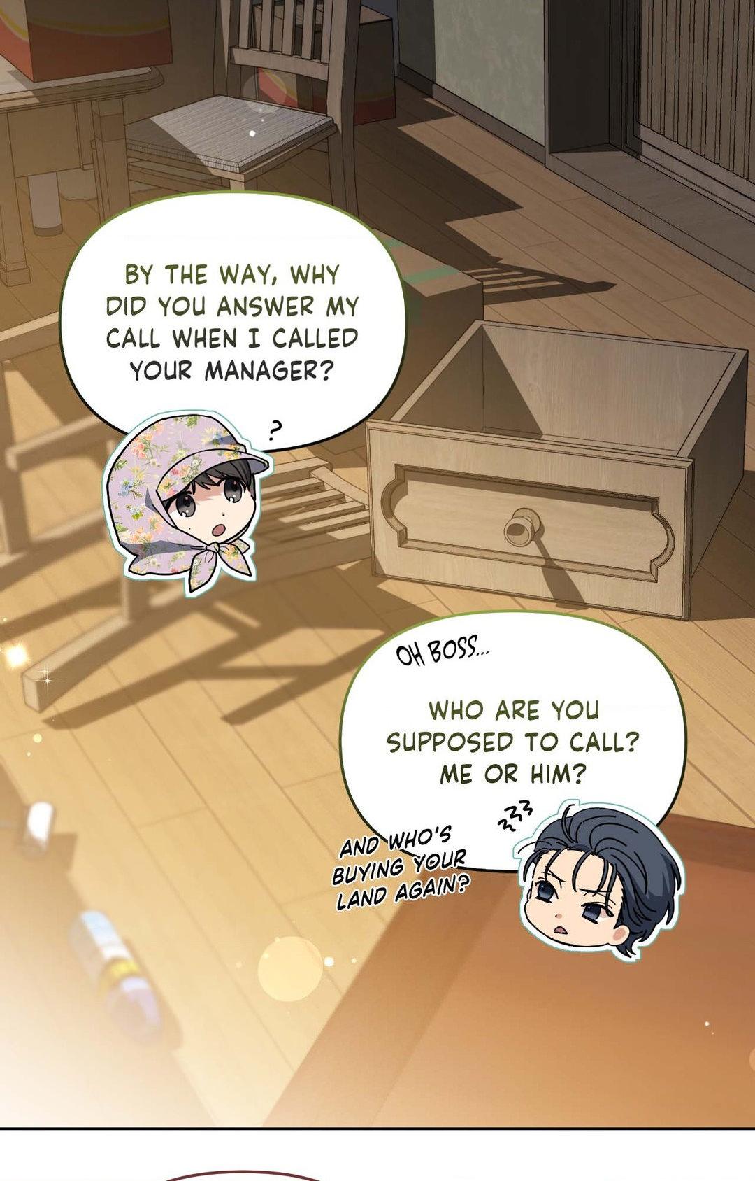 Cherry Cake chapter 28 page 14