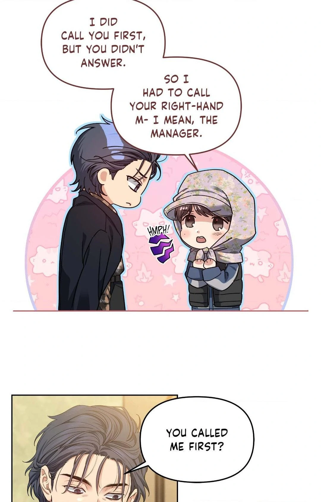 Cherry Cake chapter 28 page 15