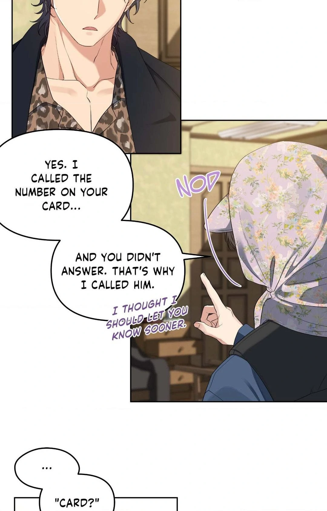 Cherry Cake chapter 28 page 16