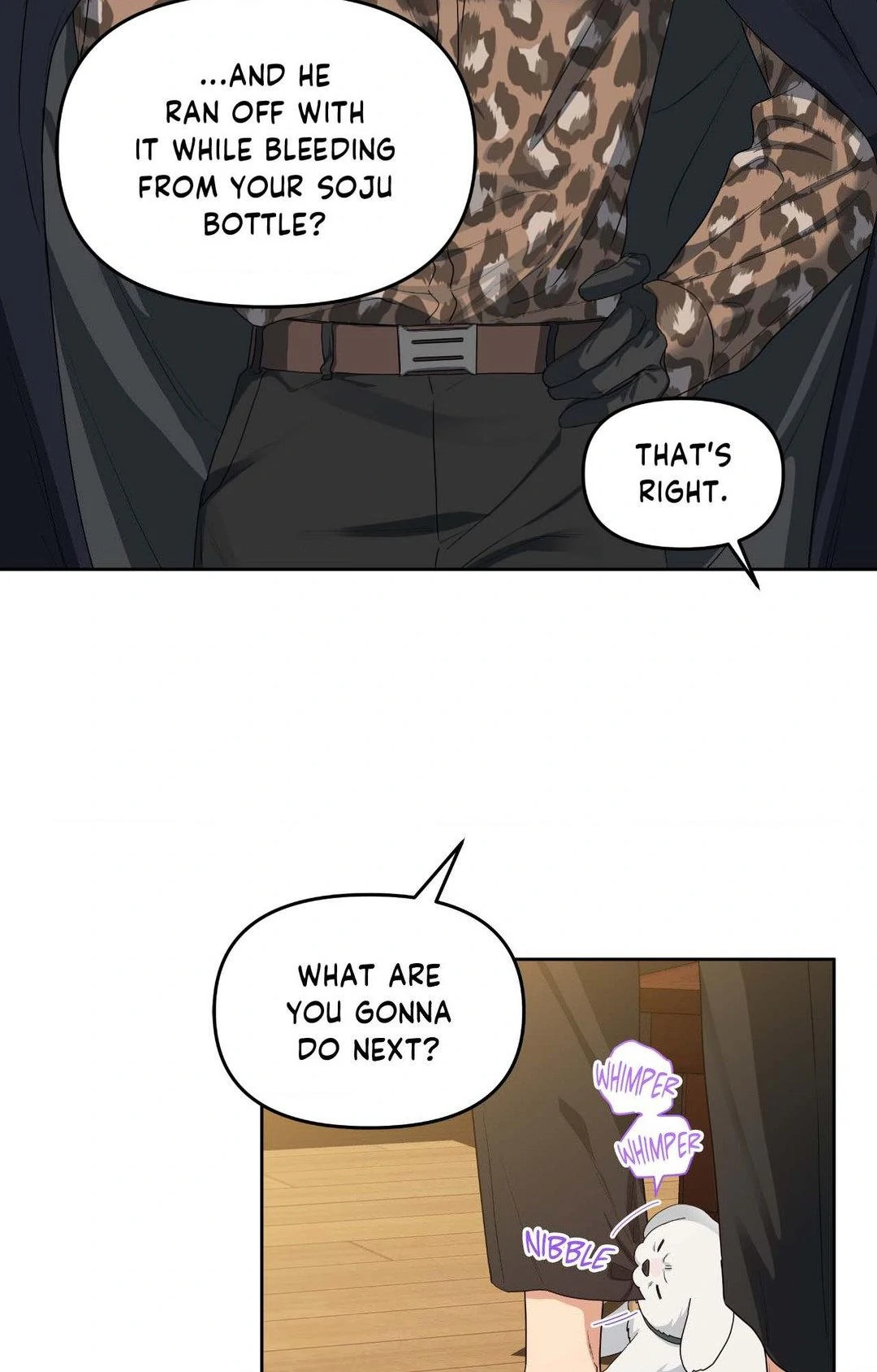 Cherry Cake chapter 28 page 23