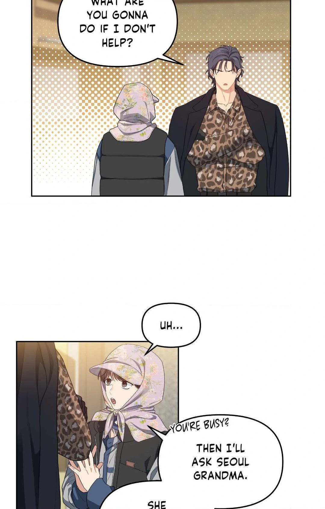 Cherry Cake chapter 28 page 27
