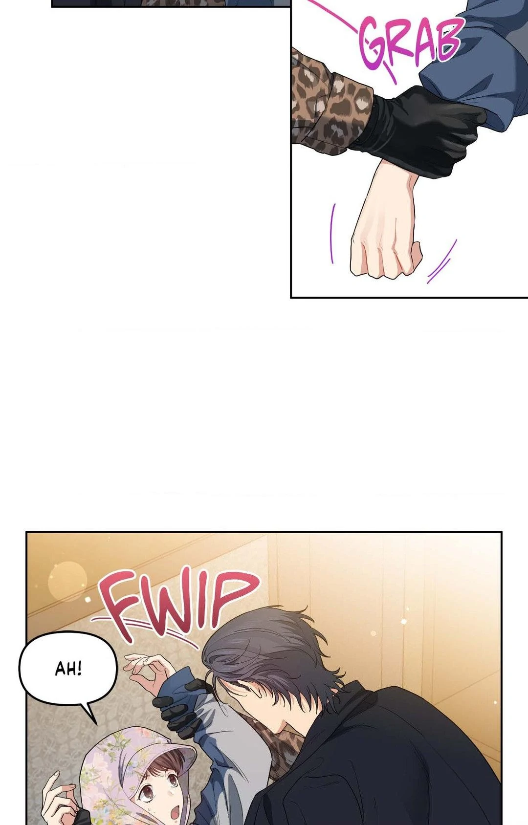 Cherry Cake chapter 28 page 4