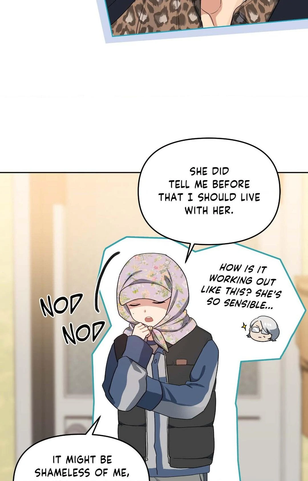 Cherry Cake chapter 28 page 34