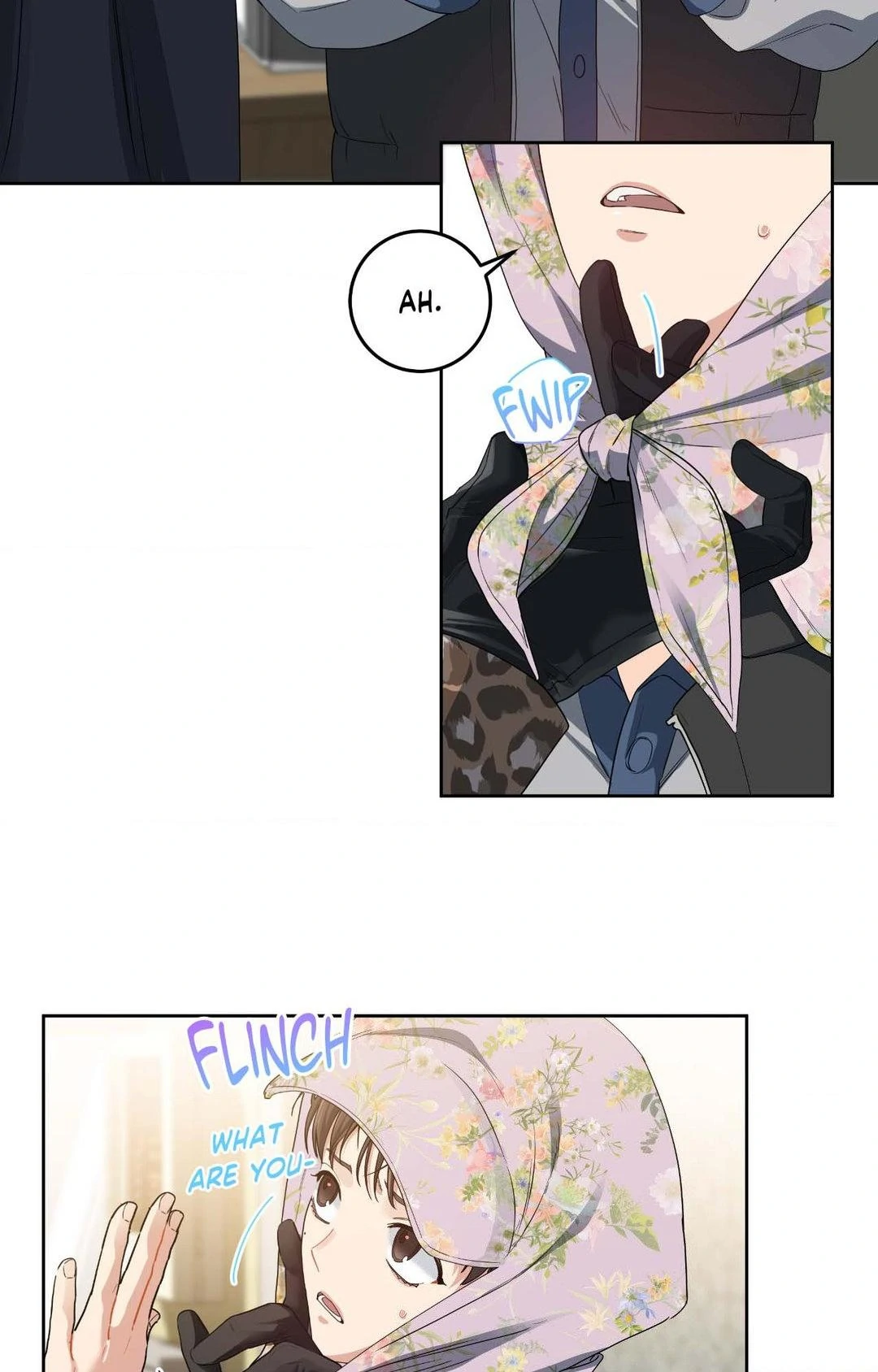 Cherry Cake chapter 28 page 38