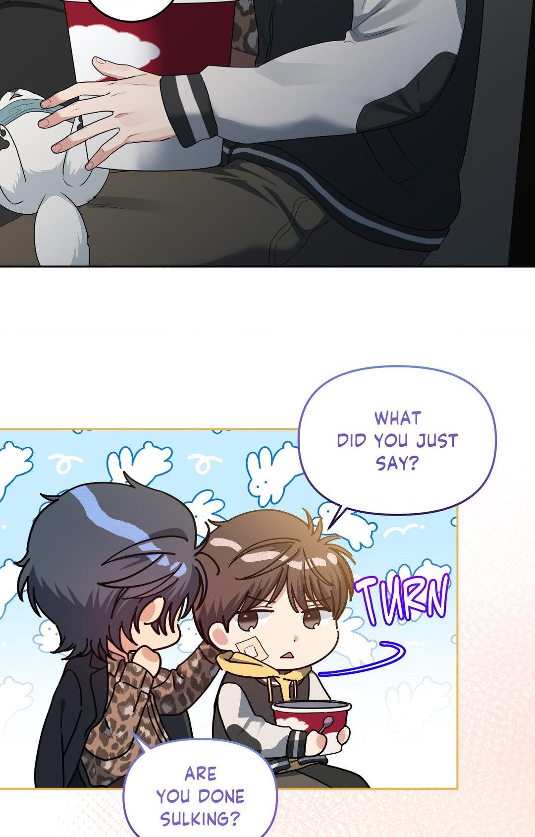 Cherry Cake chapter 28 page 56