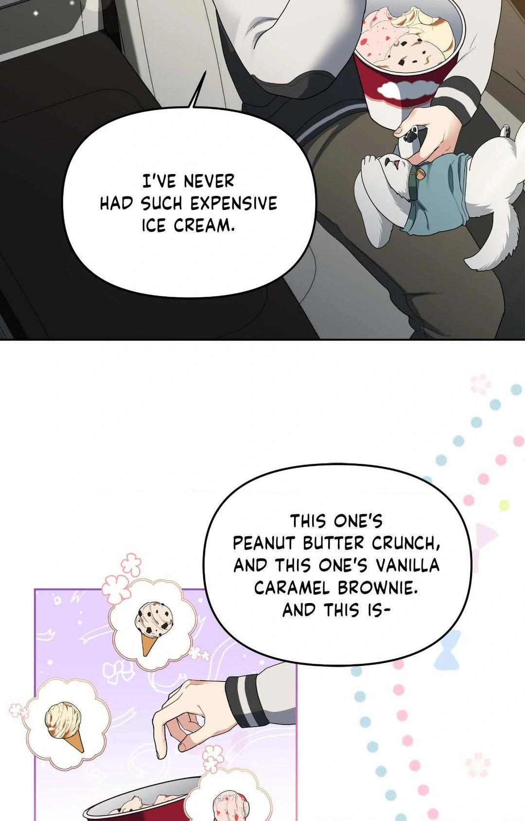 Cherry Cake chapter 28 page 59