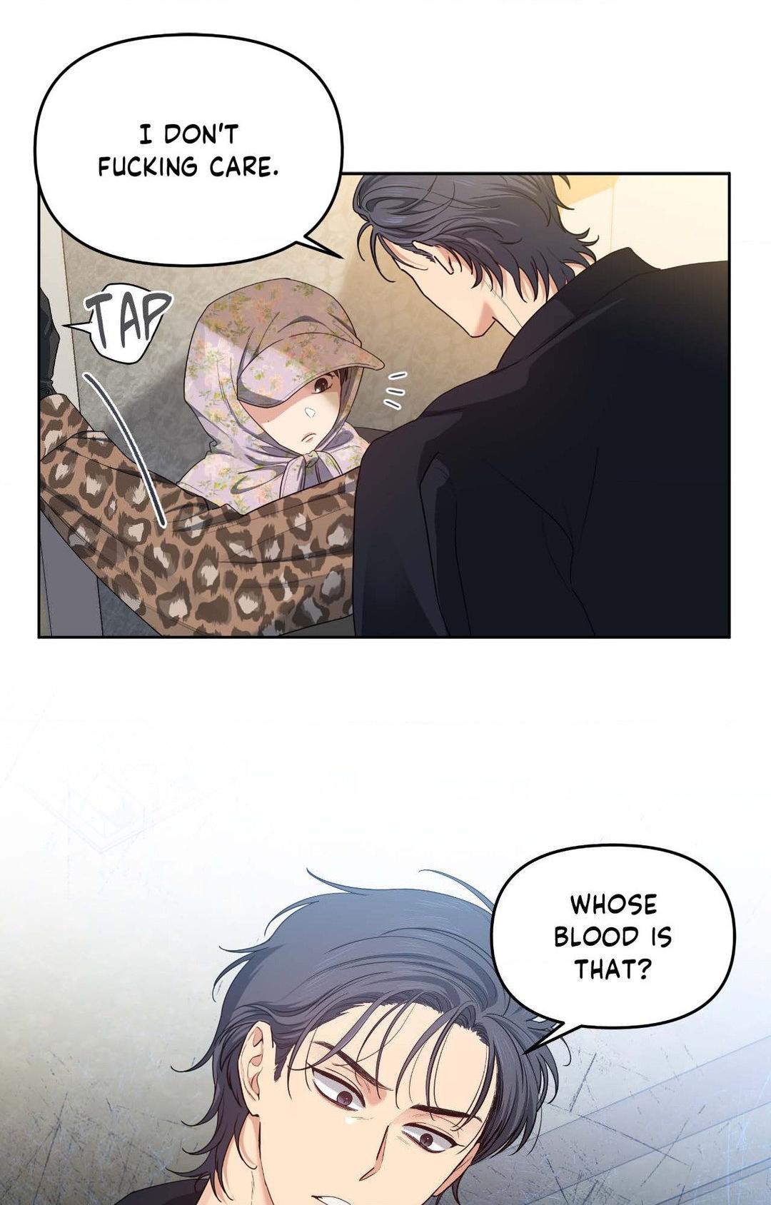 Cherry Cake chapter 28 page 10