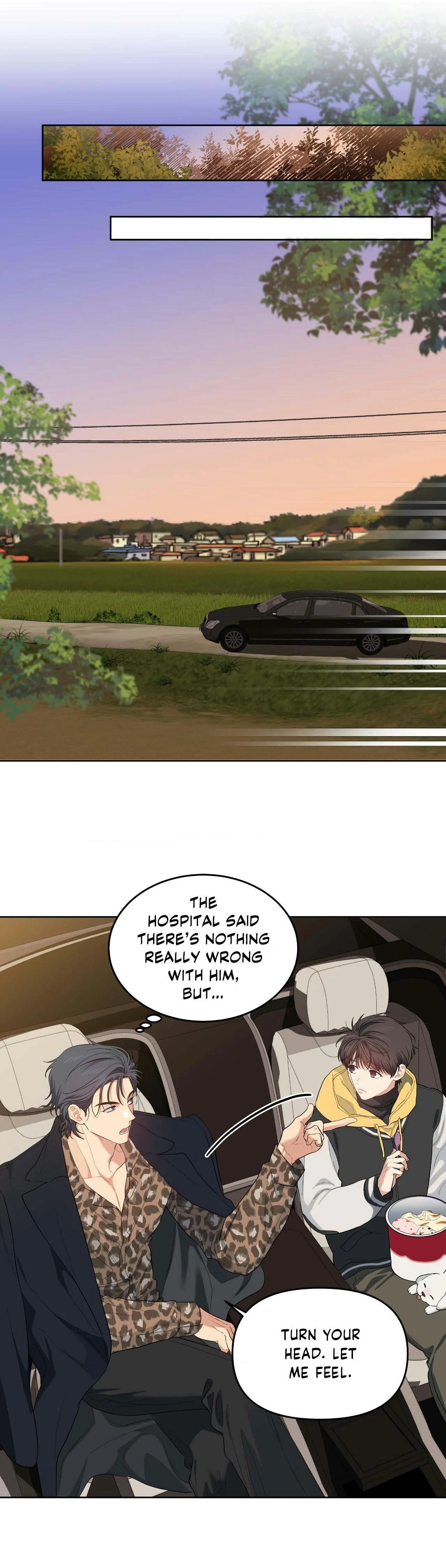 Cherry Cake chapter 29 page 12