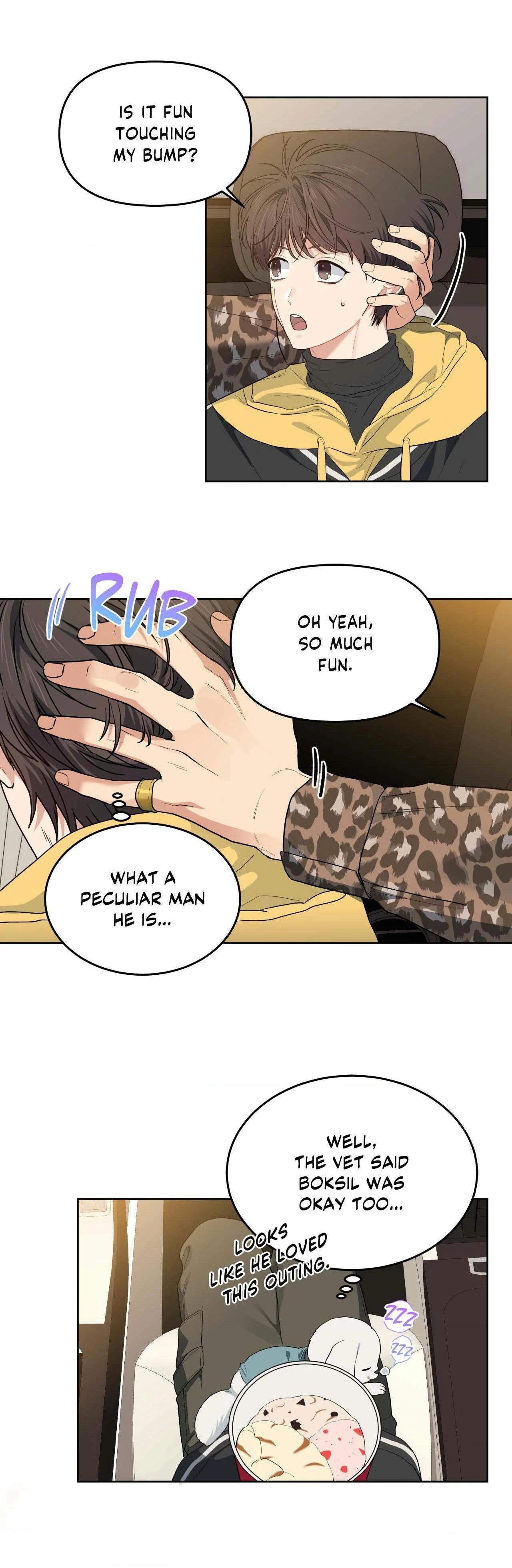 Cherry Cake chapter 29 page 13