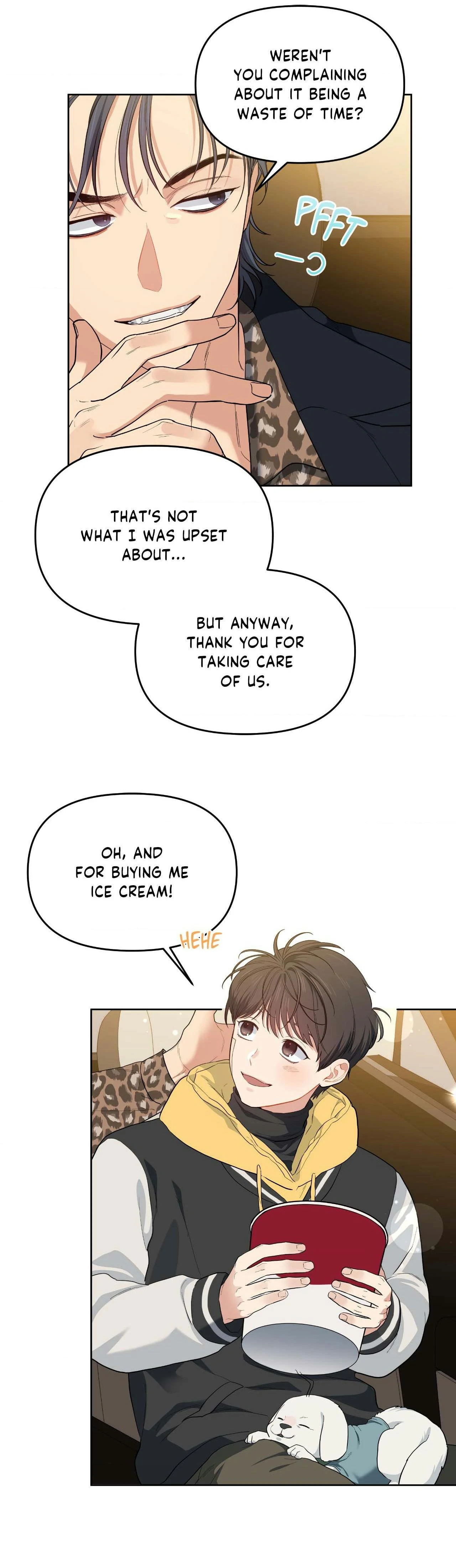 Cherry Cake chapter 29 page 16