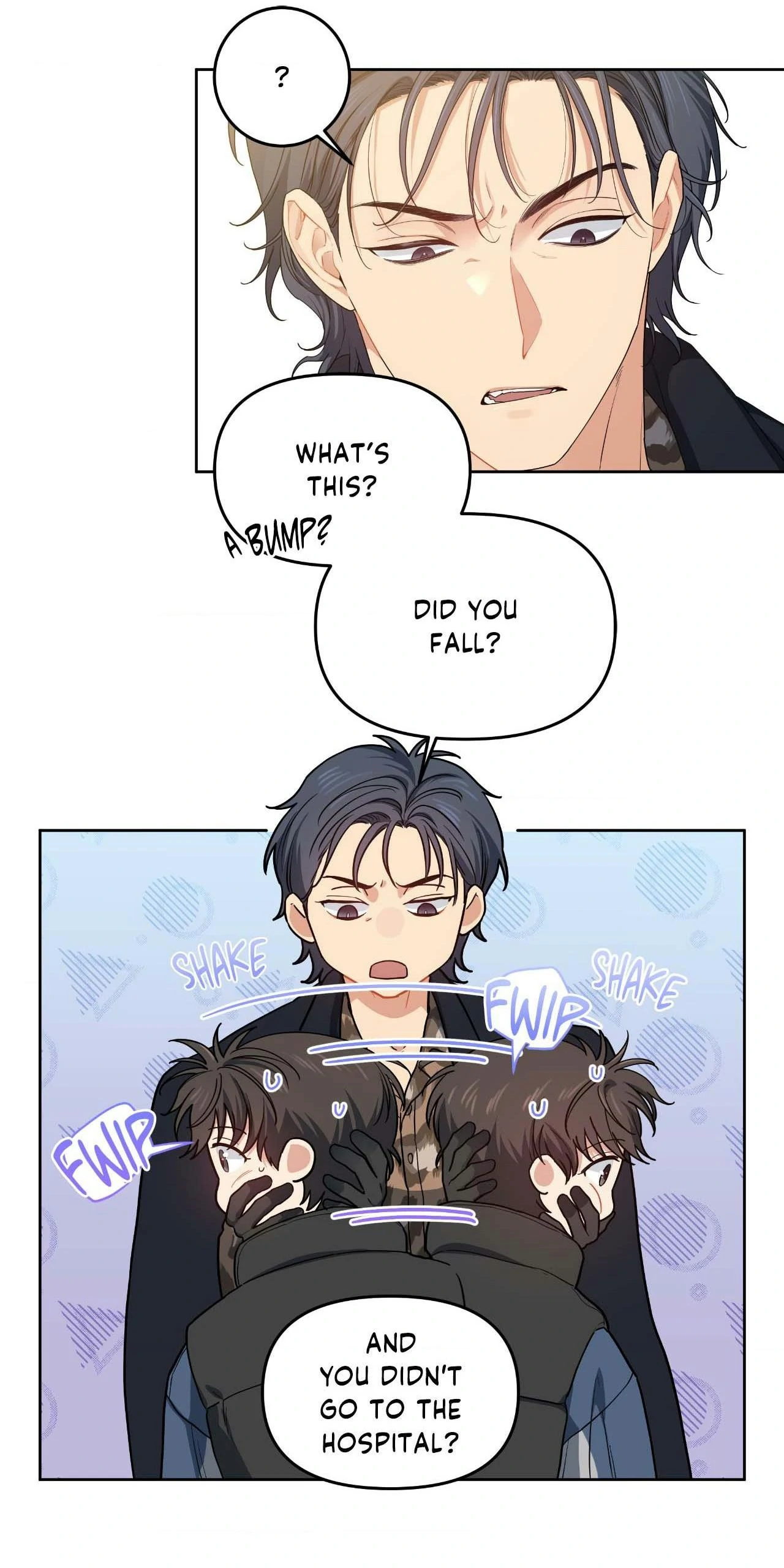 Cherry Cake chapter 29 page 3