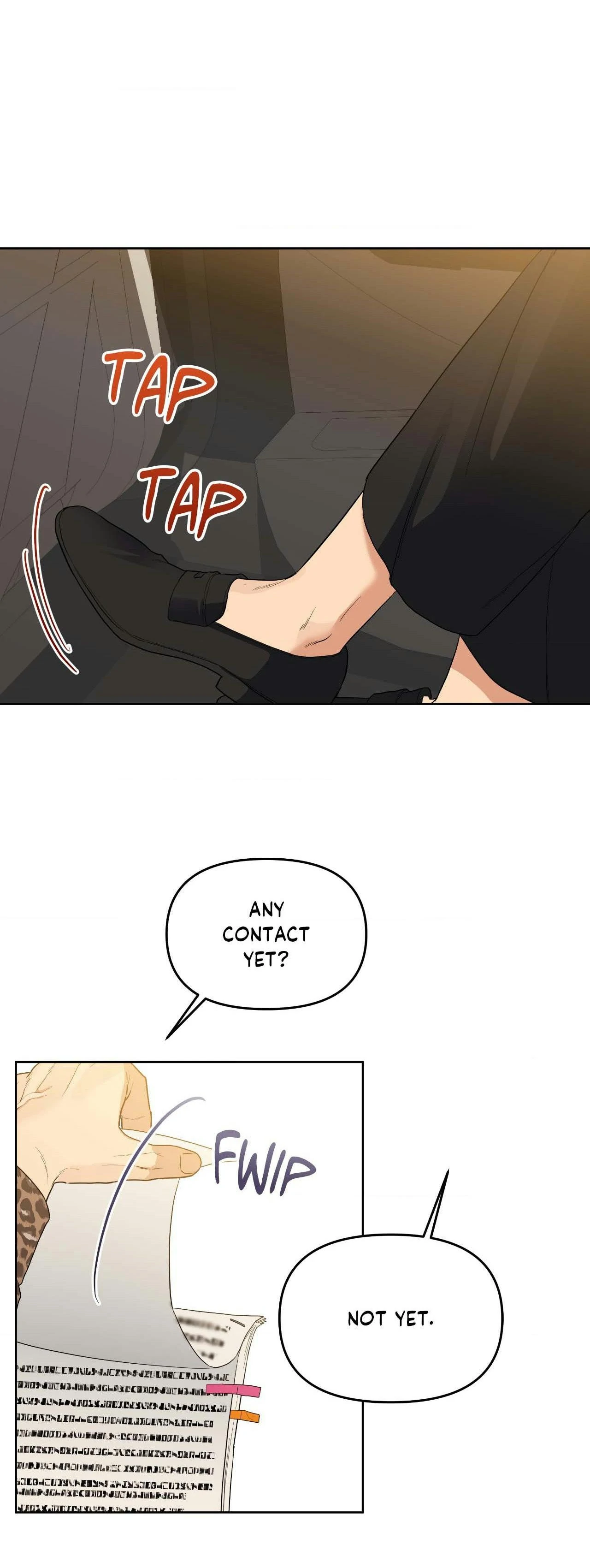 Cherry Cake chapter 29 page 22